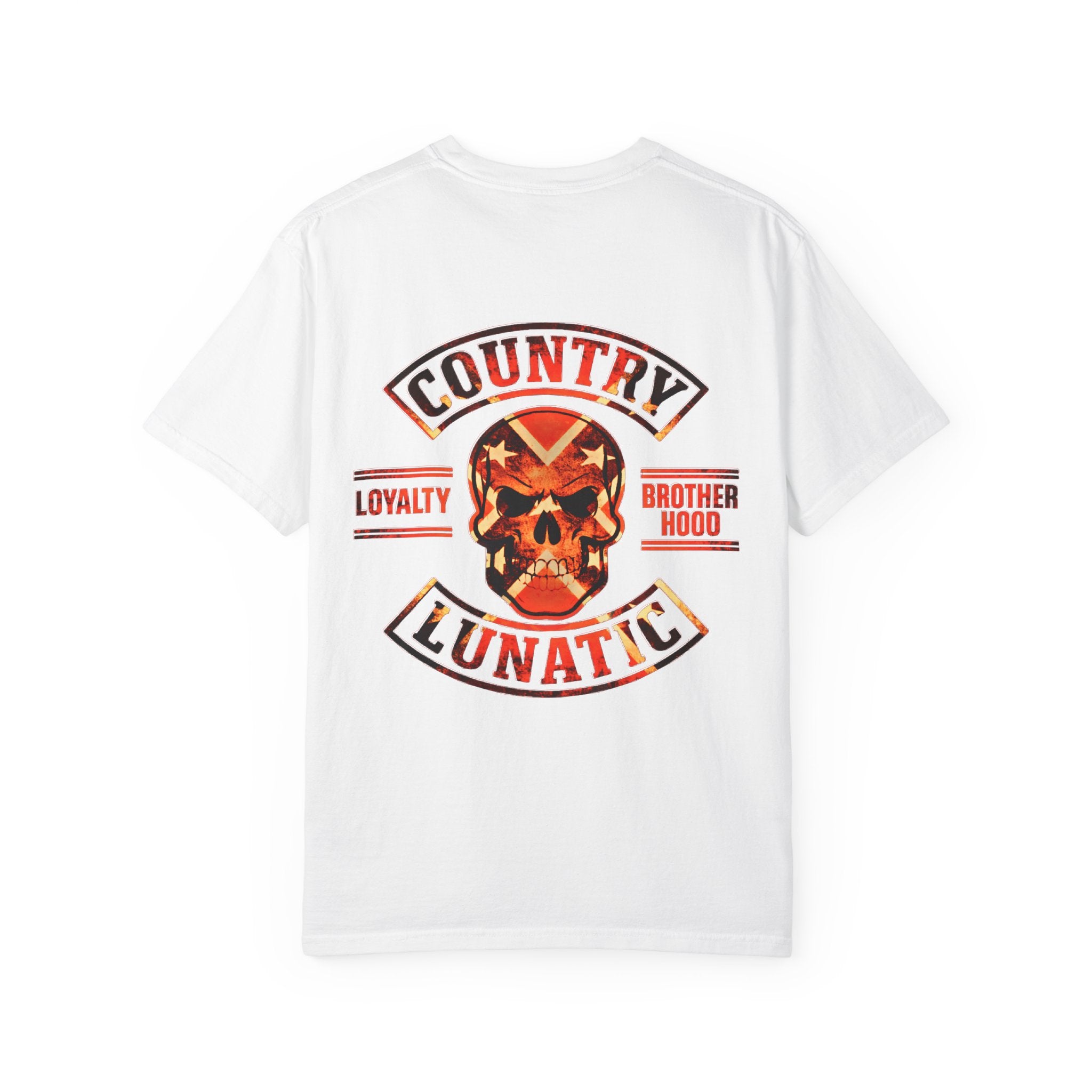 Monster T-Shirt - A Rebel Design