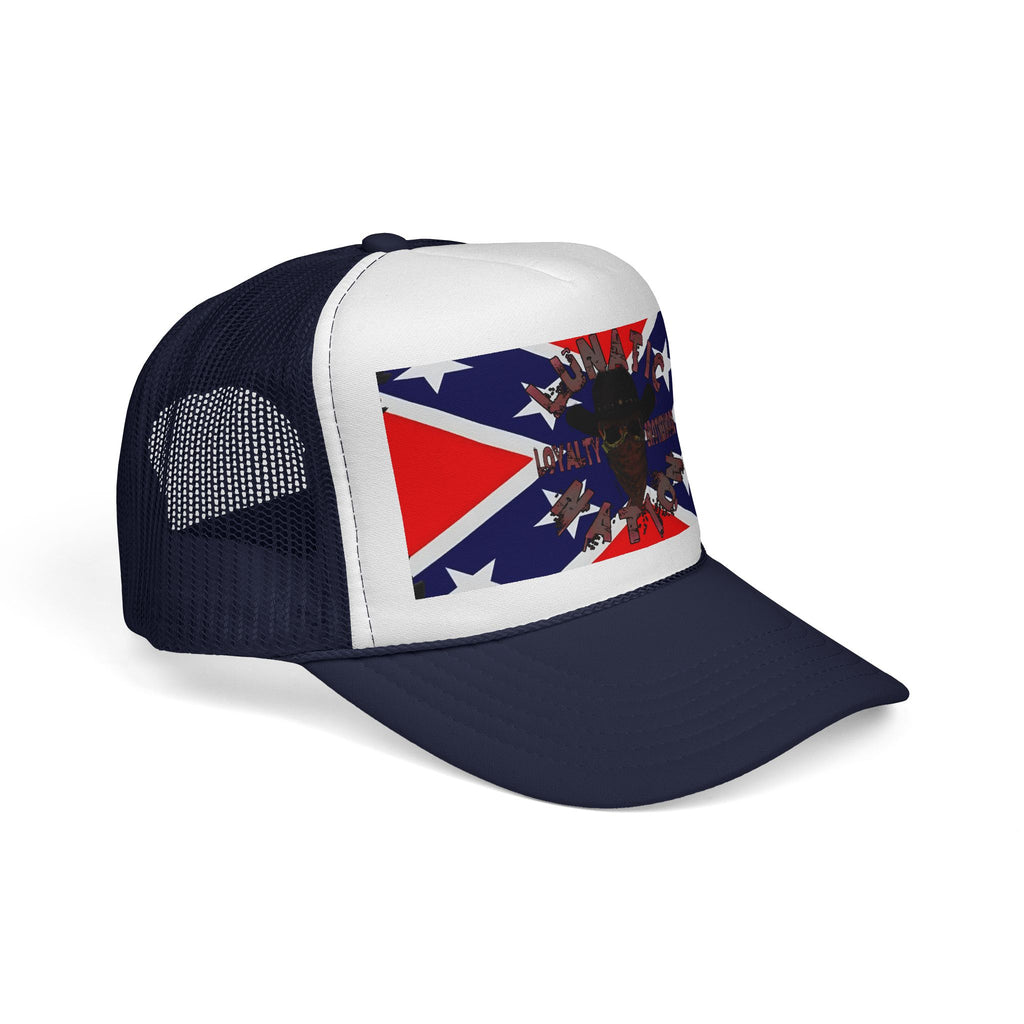 Trucker Caps 1st Edition Lunatic Nation Hats