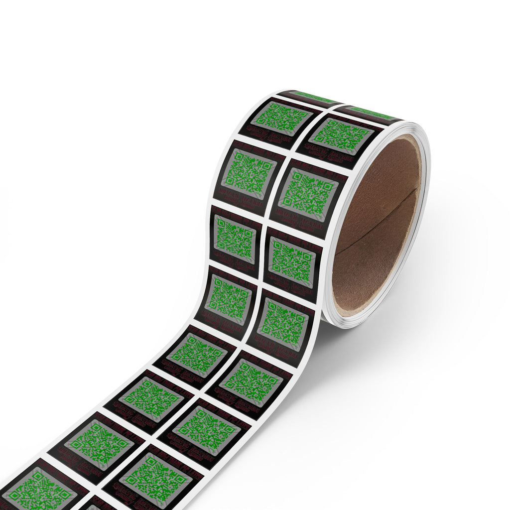Sticker Labels for Travelers
