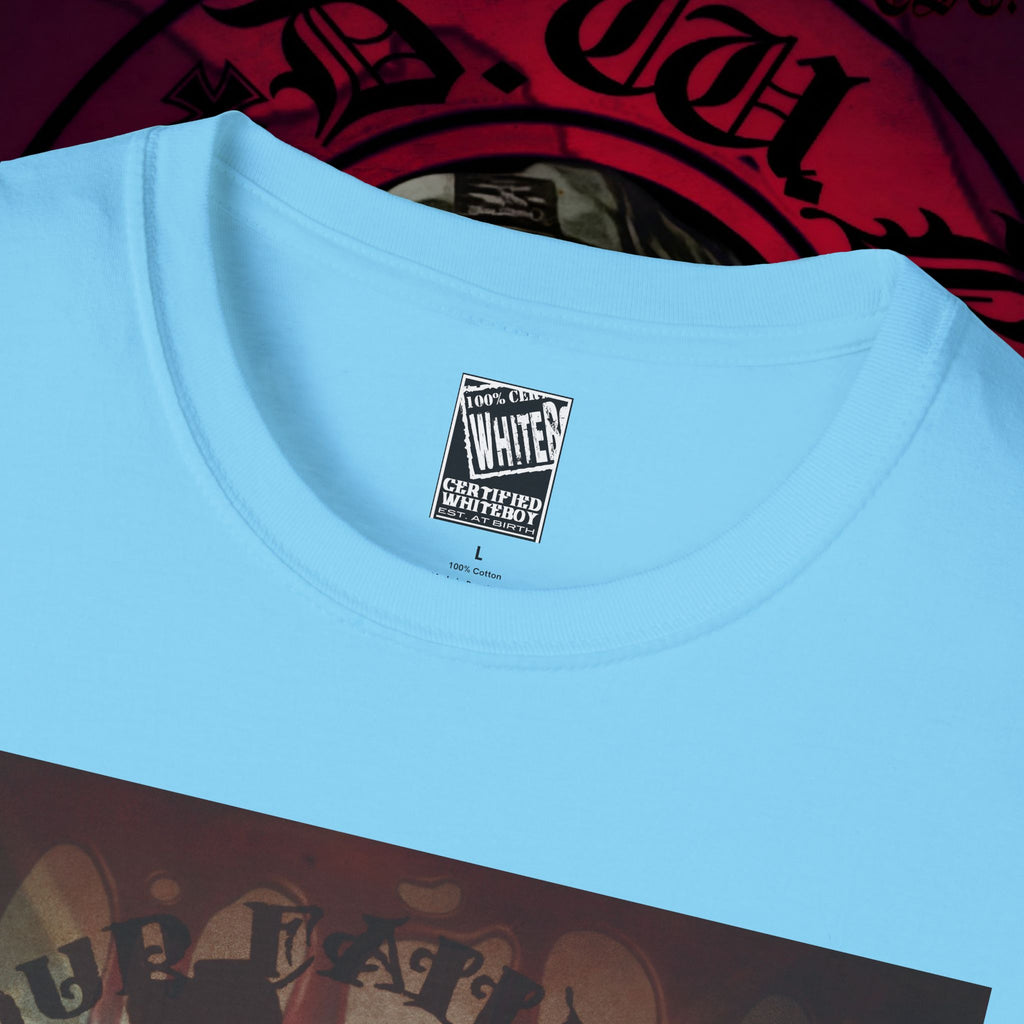 Country Lunatics Unisex T-Shirt - Number One Song Supporters