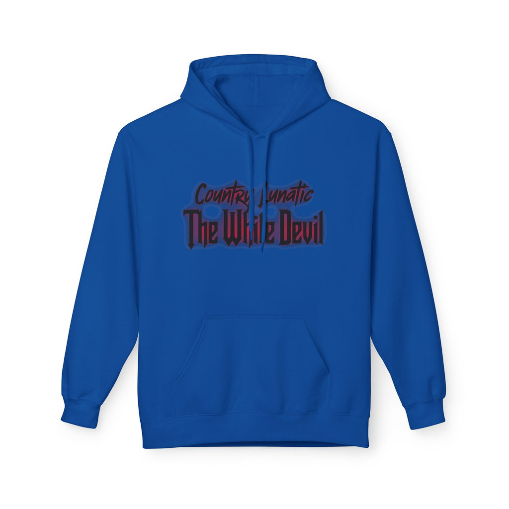 F.O.W.B. Back Art Hoodie — Graphic Midweight Fleece Sweatshirt