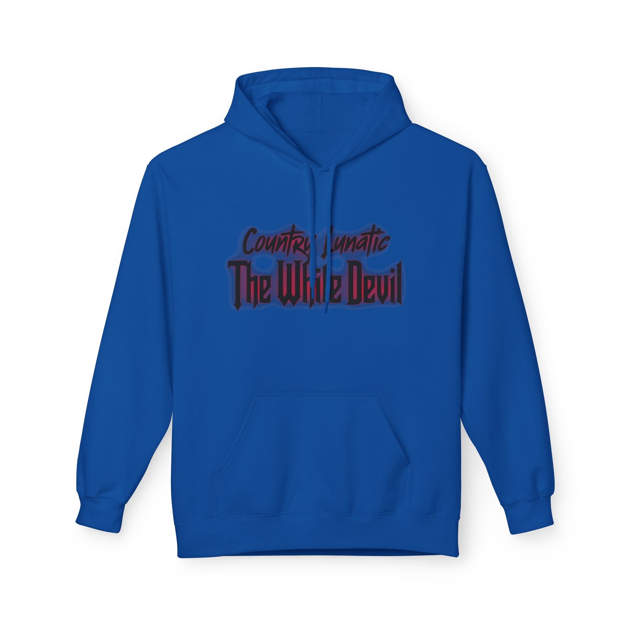 F.O.W.B. Back Art Hoodie — Graphic Midweight Fleece Sweatshirt