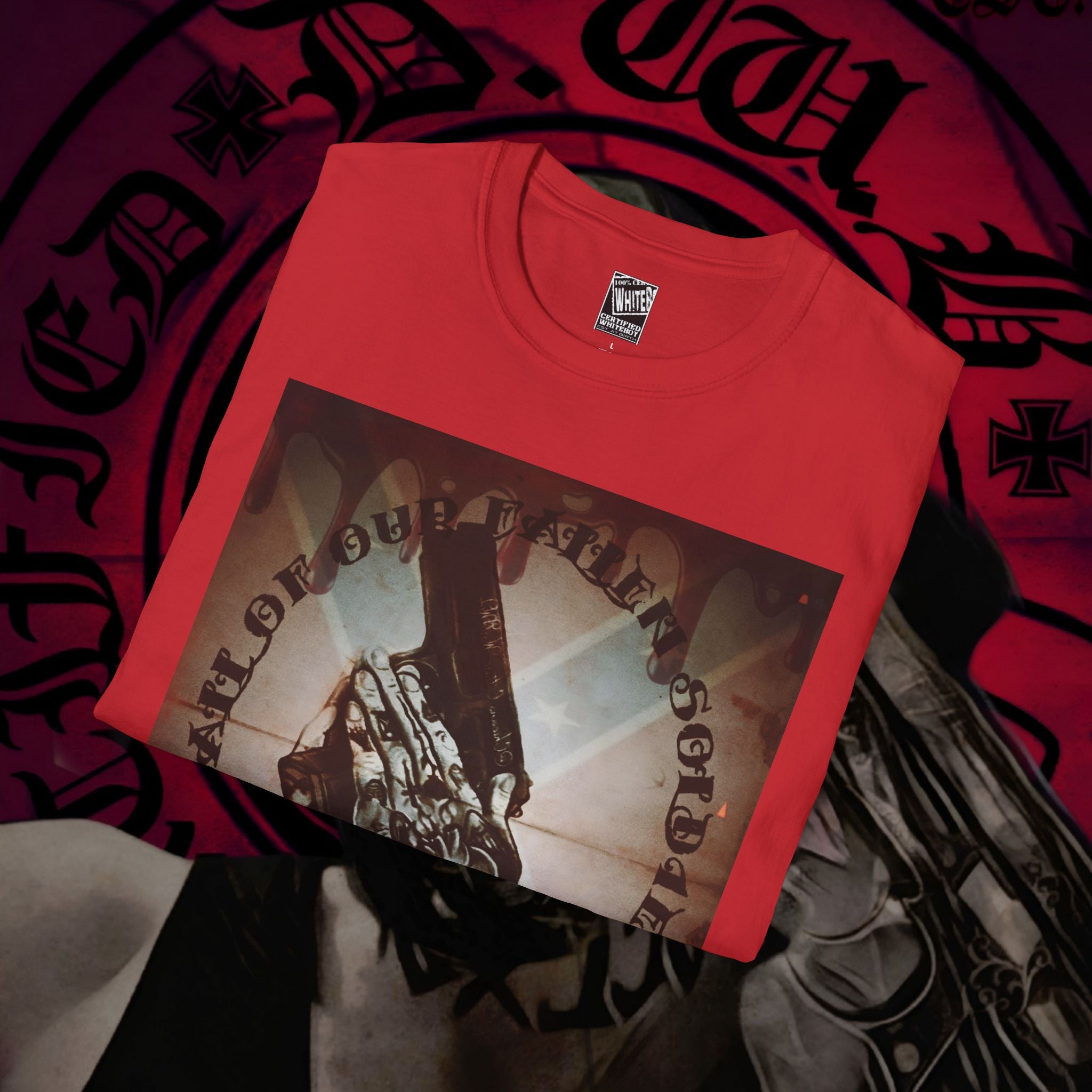 Country Lunatics Unisex T-Shirt - Number One Song Supporters