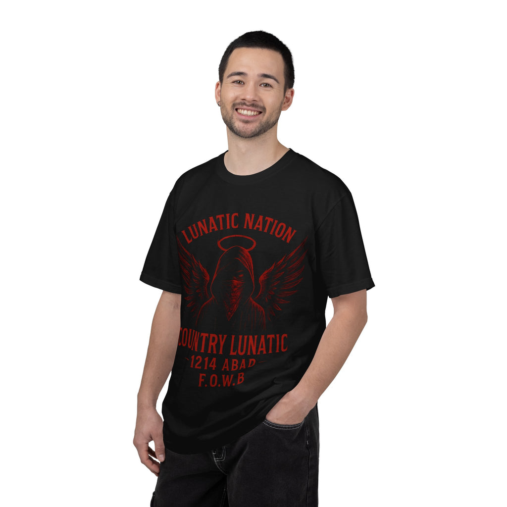 Copy of Country Lunatic & Lunatic Nation Demonic Intentions T-shirt