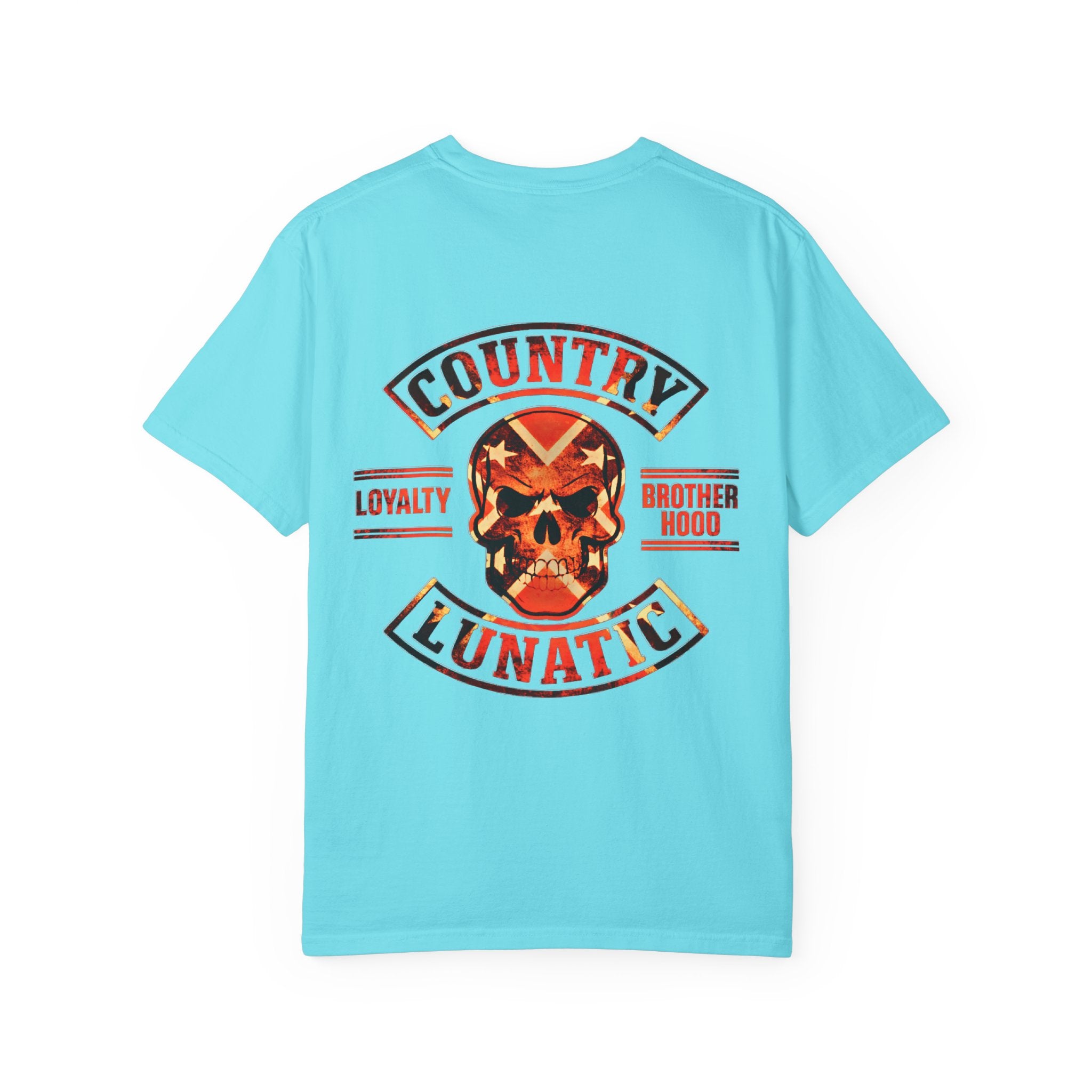 Monster T-Shirt - A Rebel Design