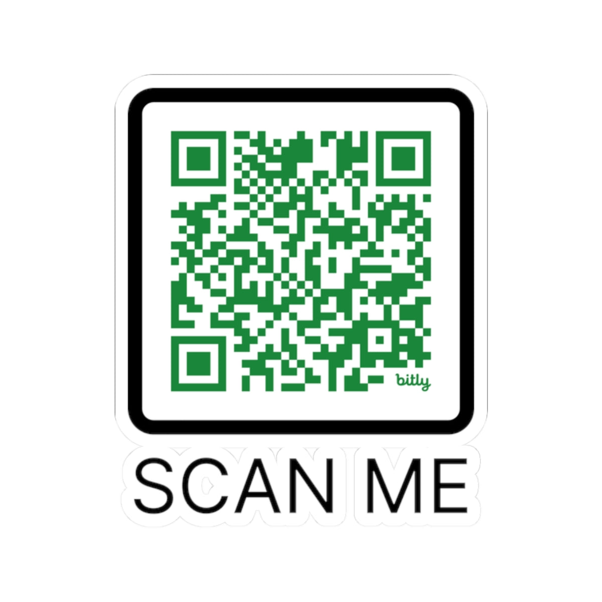 Sticker Pack - Country Lunatics YouTube QR Code Stickers for Support