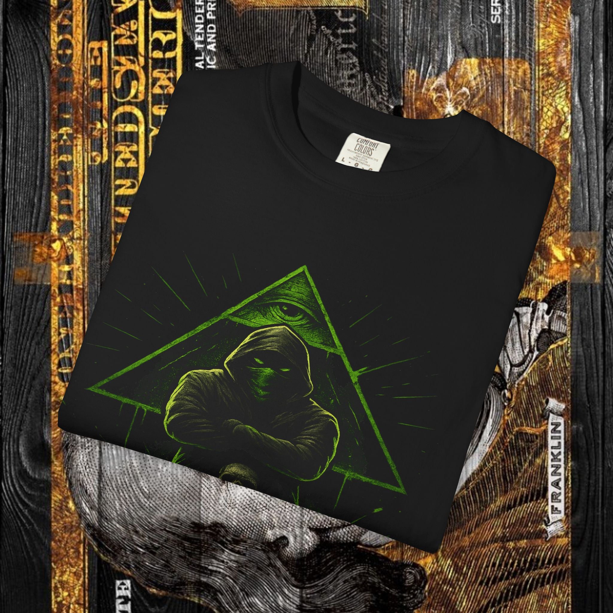 Country Lunatic & Lunatic Nation T-shirt 420 Special Edition