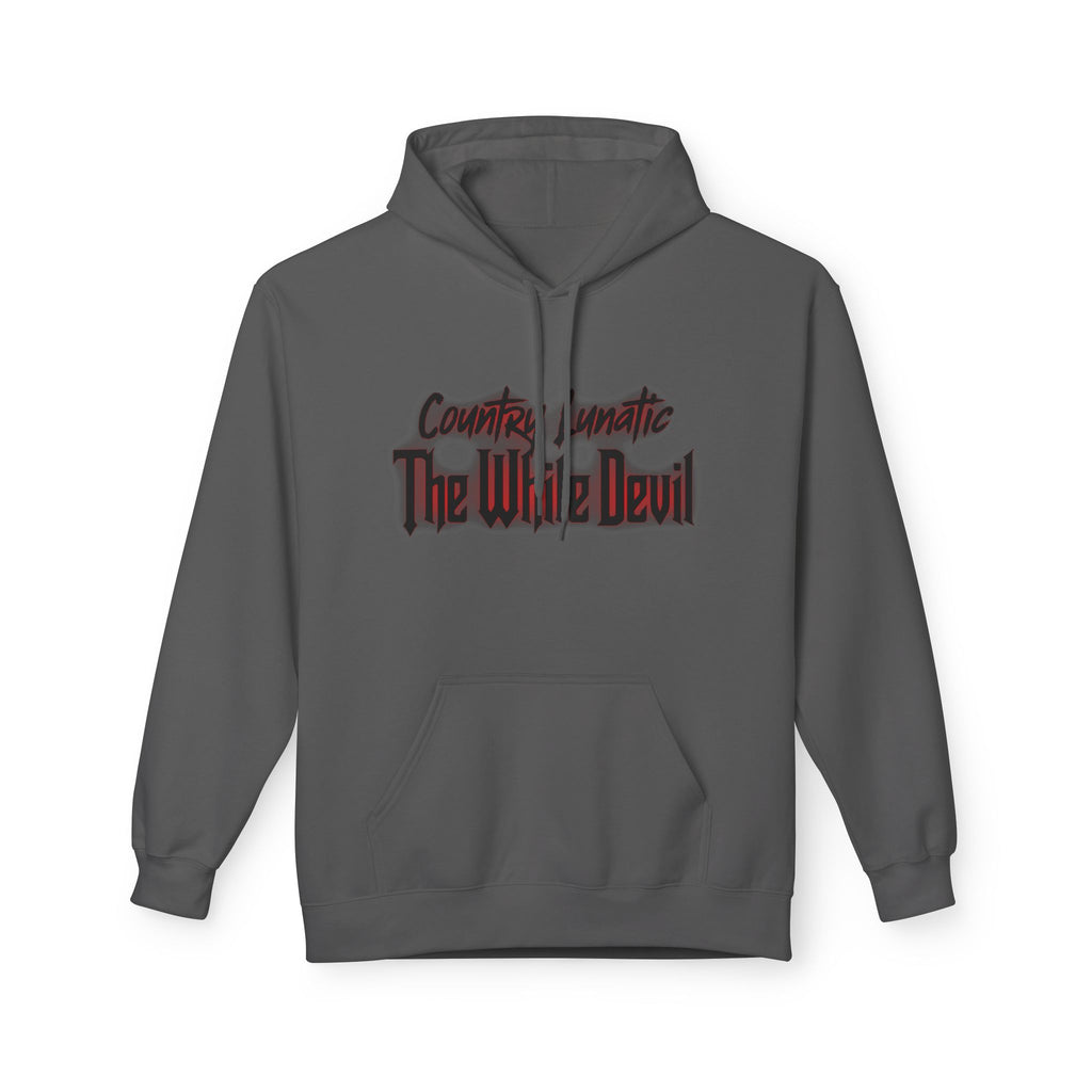 F.O.W.B. Back Art Hoodie — Graphic Midweight Fleece Sweatshirt