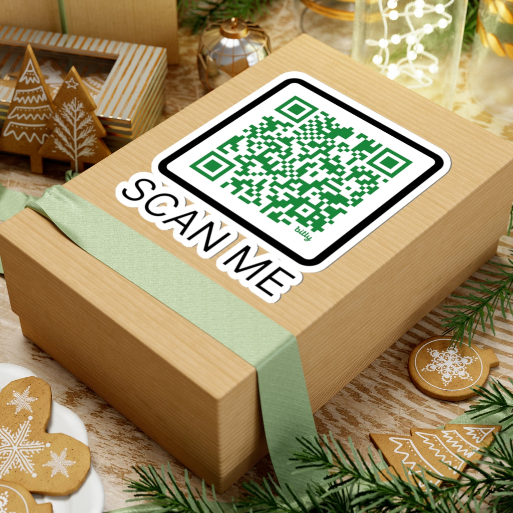 Sticker Pack - Country Lunatics YouTube QR Code Stickers for Support