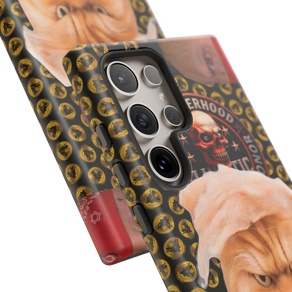 Phone Case - Kitty Country Lunatic Music Lover