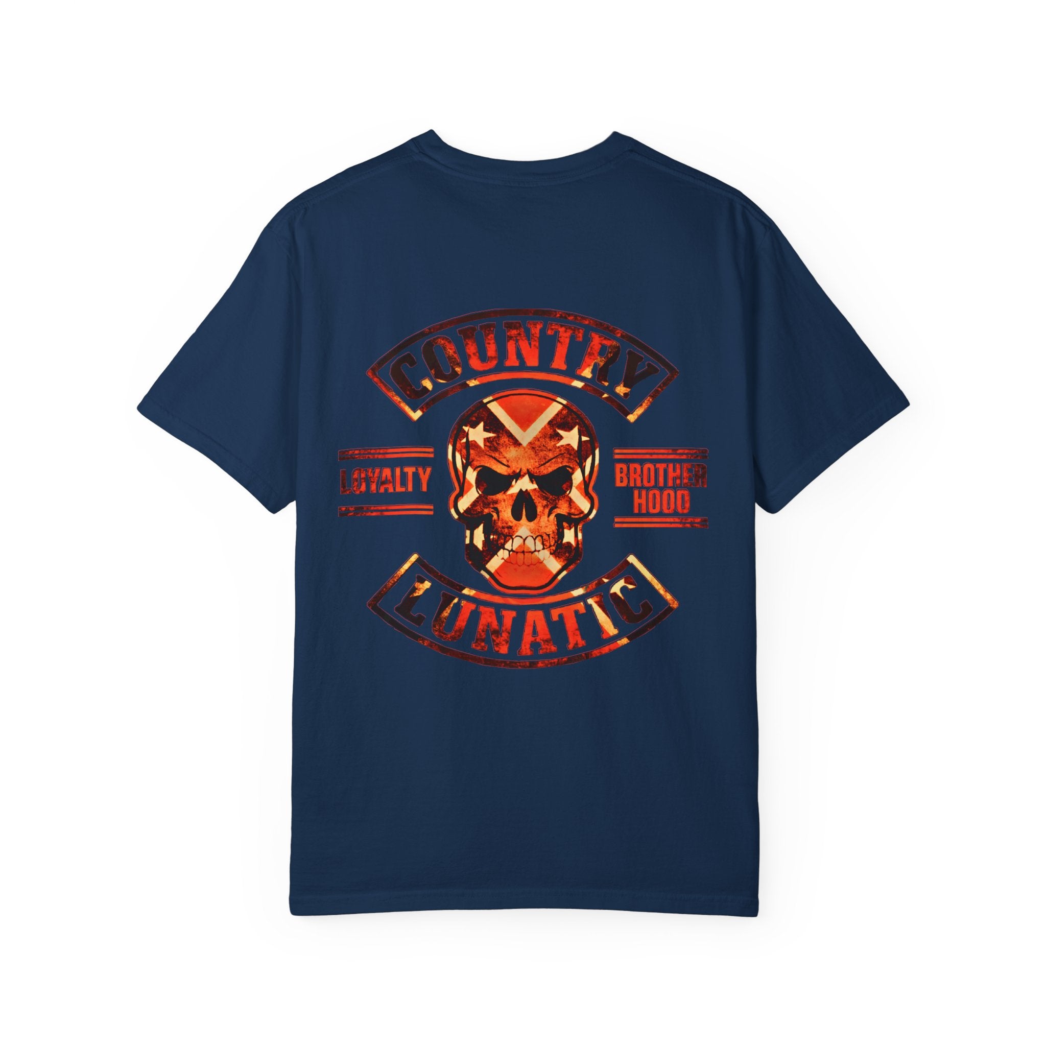 Monster T-Shirt - A Rebel Design