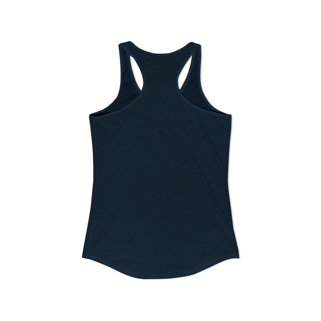 Mighty Gorilla Fitness Tank, Workout Top, Gym Apparel, Gym Tank, Gift for Fitness Lovers, White Gorilla Strength Motivation