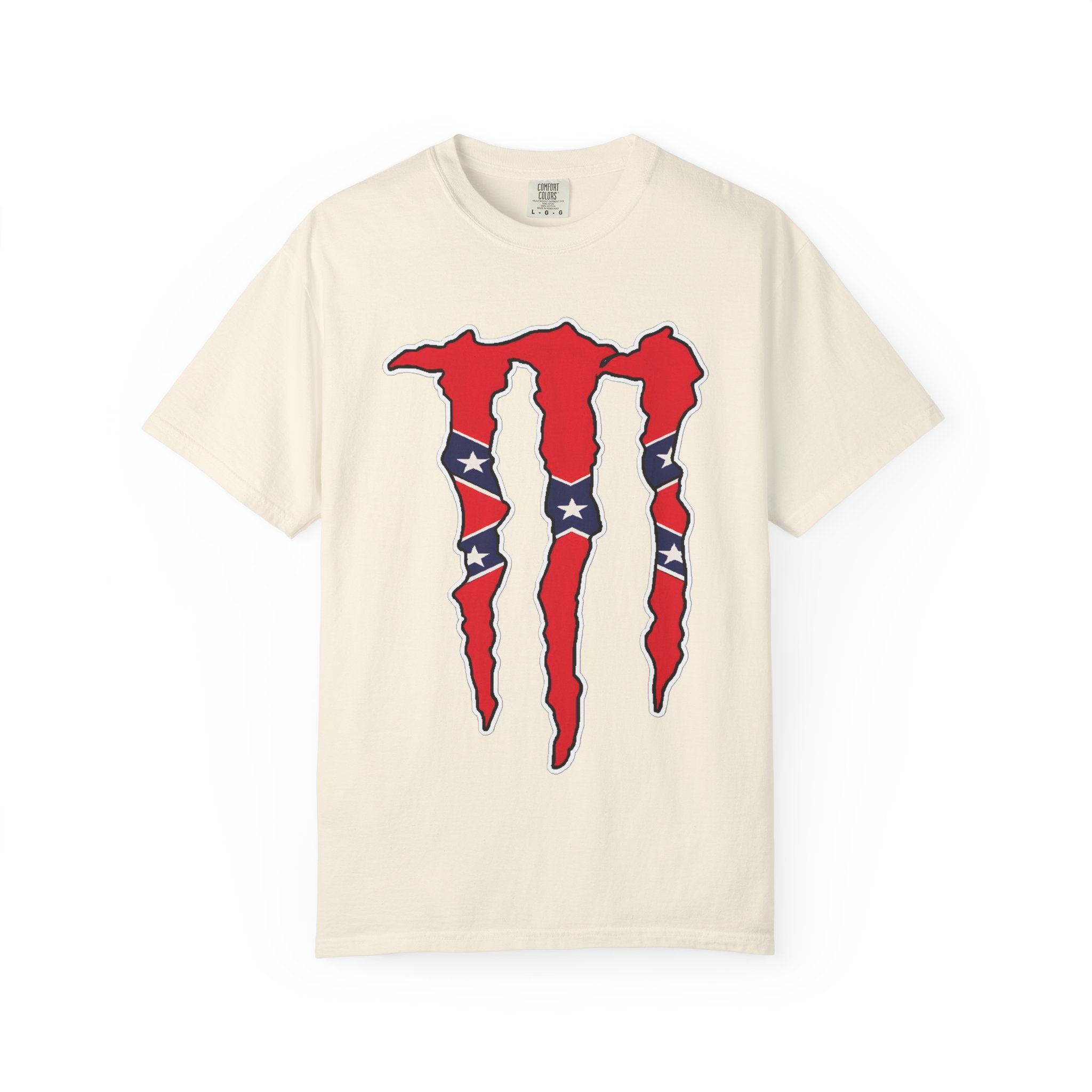 Monster T-Shirt - A Rebel Design