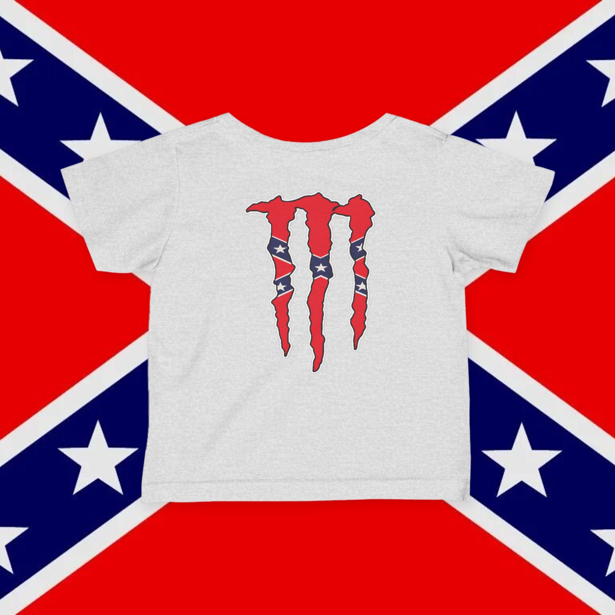Rebel Spirit Infant Tee: Trendy Kids Apparel, Baby T-Shirt, Fashionable Infant Outfit, Playful Toddler Wear, Unique Baby Gift