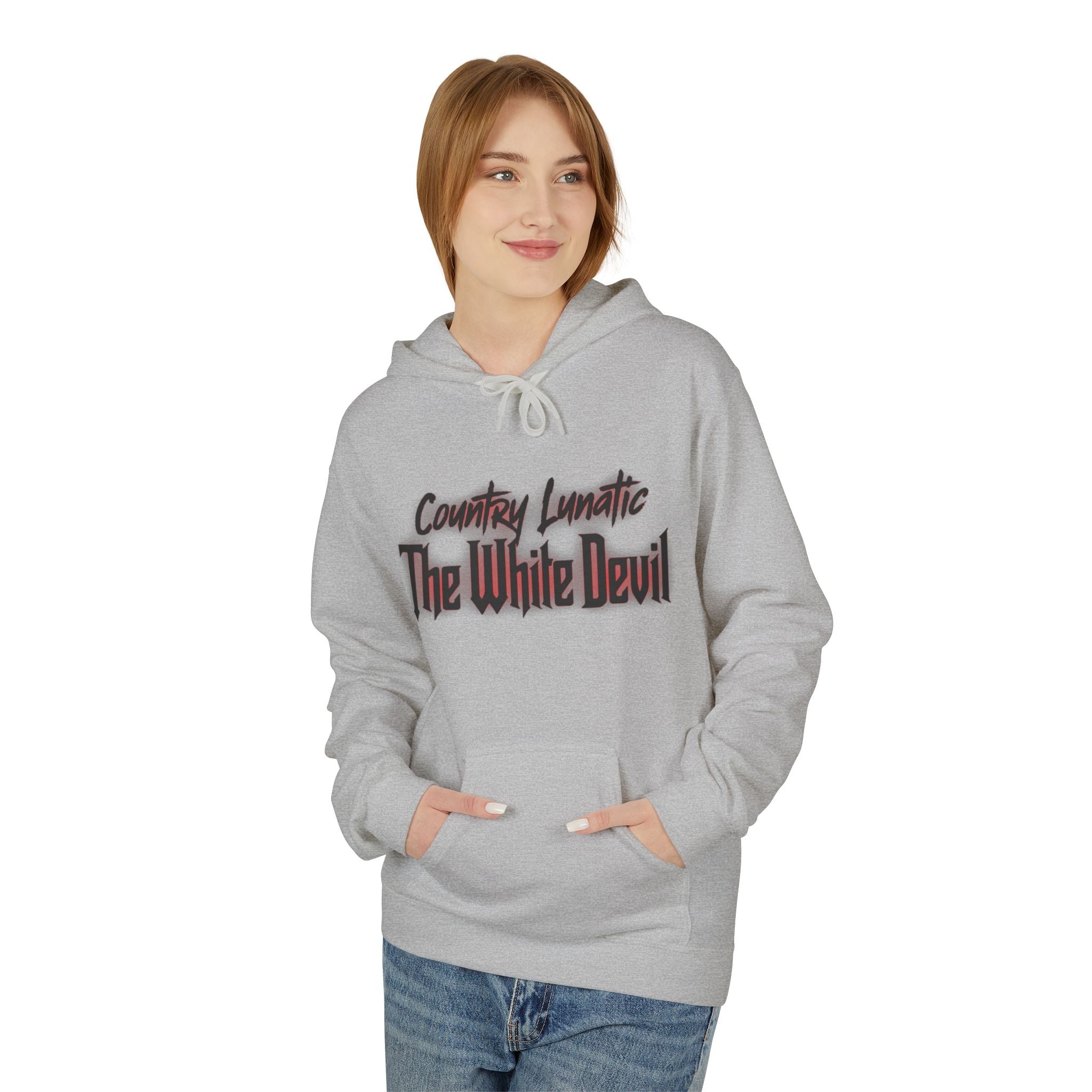 F.O.W.B. Back Art Hoodie — Graphic Midweight Fleece Sweatshirt