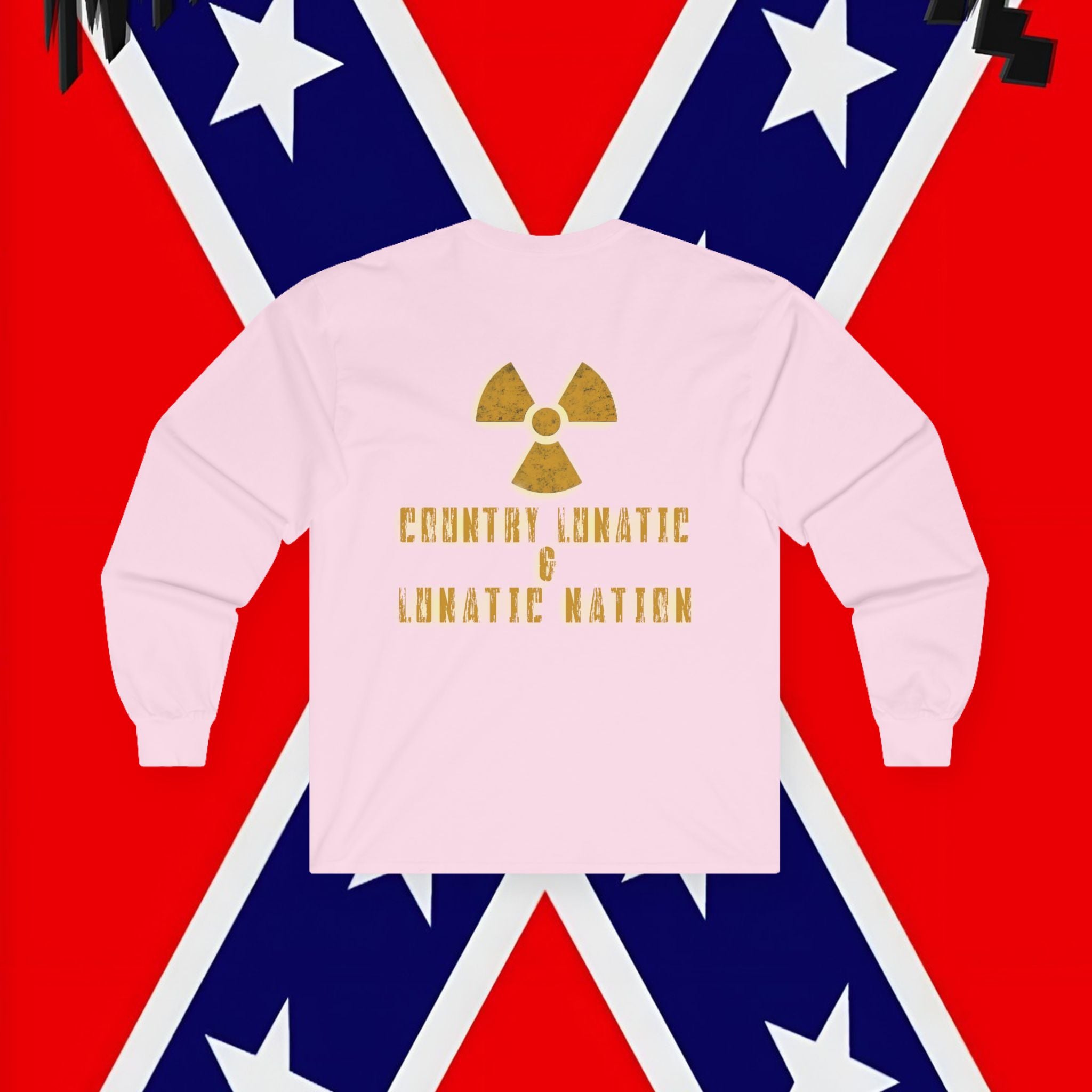 Artist Support Long Sleeve Tee