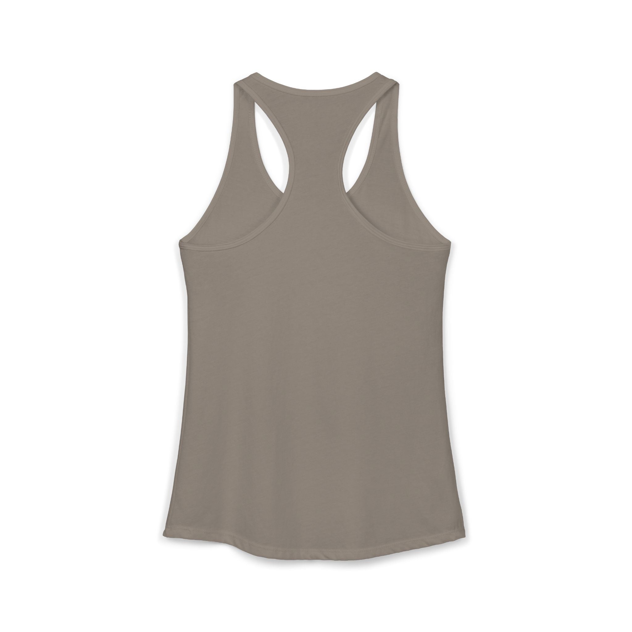 Mighty Gorilla Fitness Tank, Workout Top, Gym Apparel, Gym Tank, Gift for Fitness Lovers, White Gorilla Strength Motivation