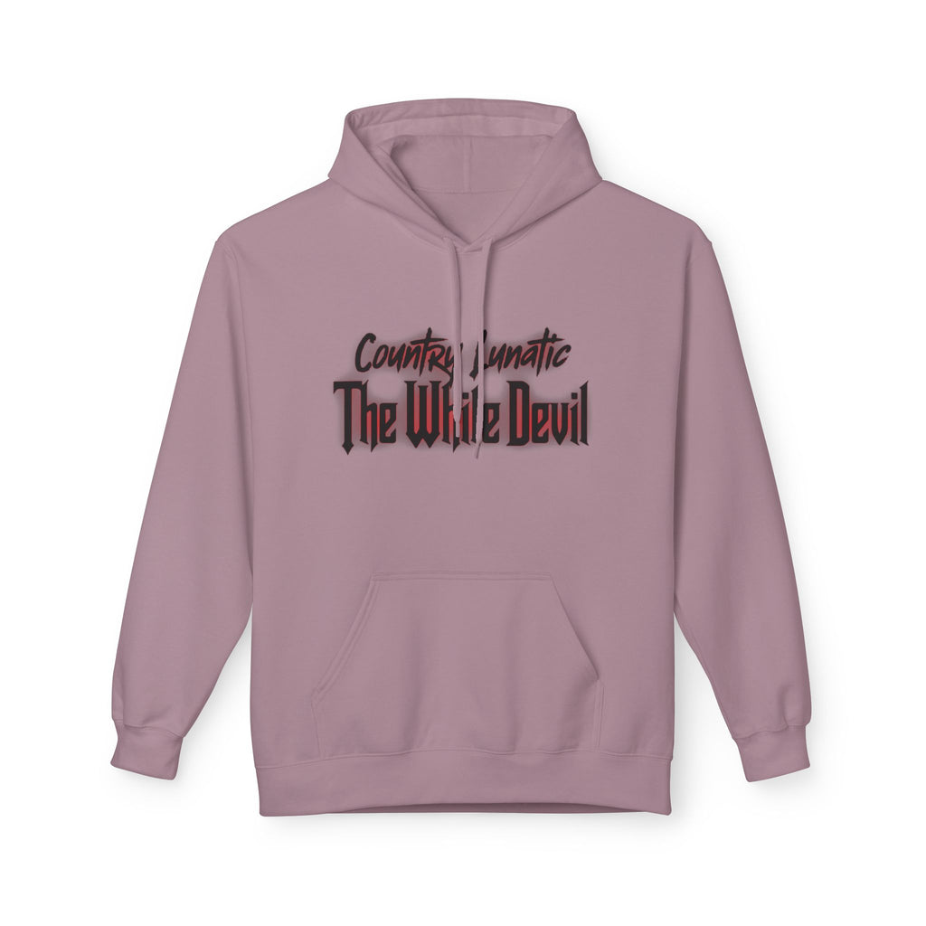 F.O.W.B. Back Art Hoodie — Graphic Midweight Fleece Sweatshirt