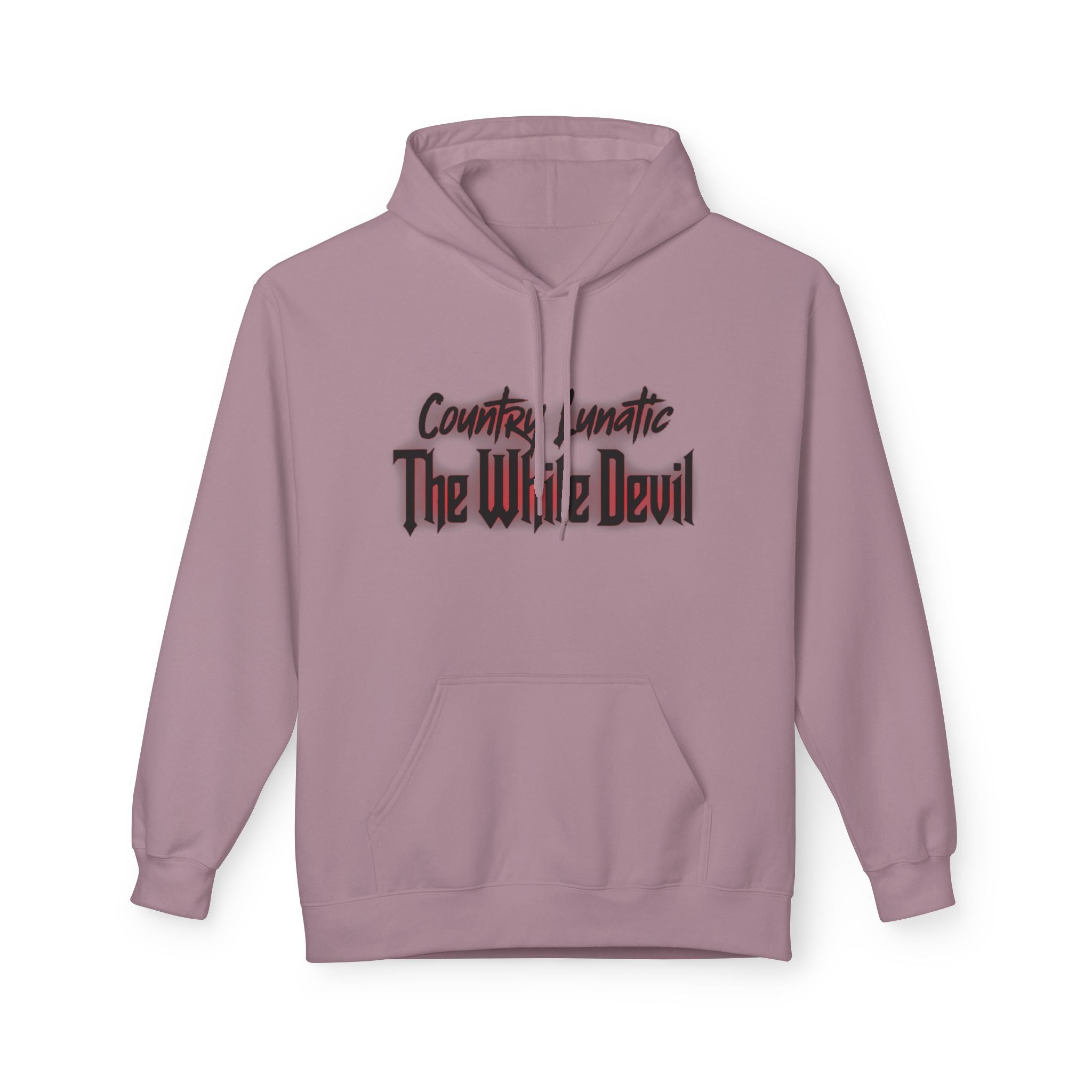 F.O.W.B. Back Art Hoodie — Graphic Midweight Fleece Sweatshirt