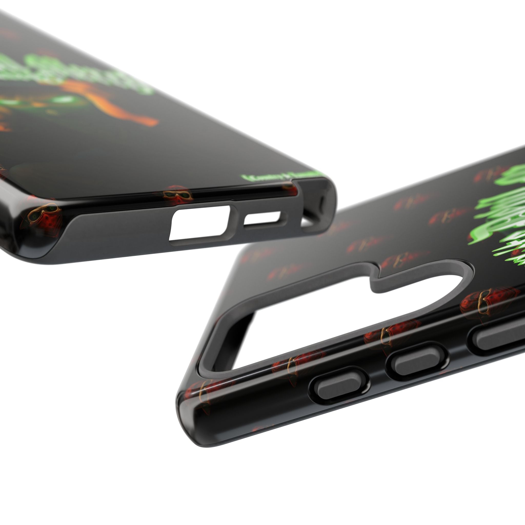 Phone Cases - White Devil Merch Collection for iPhones and Google Phones