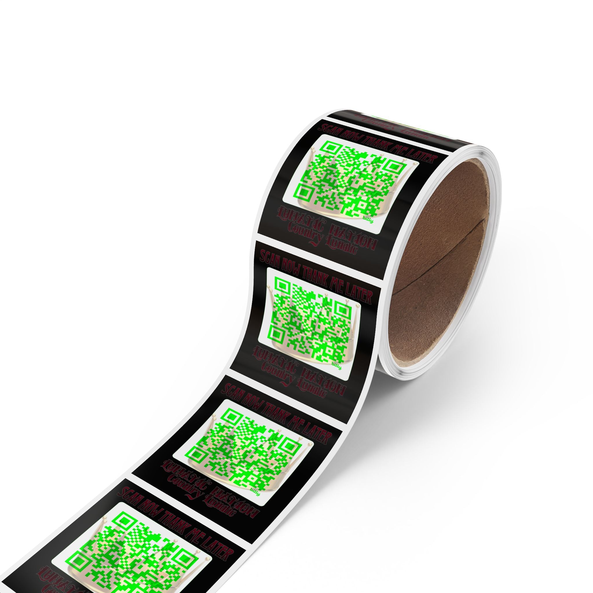 Sticker Labels for Travelers