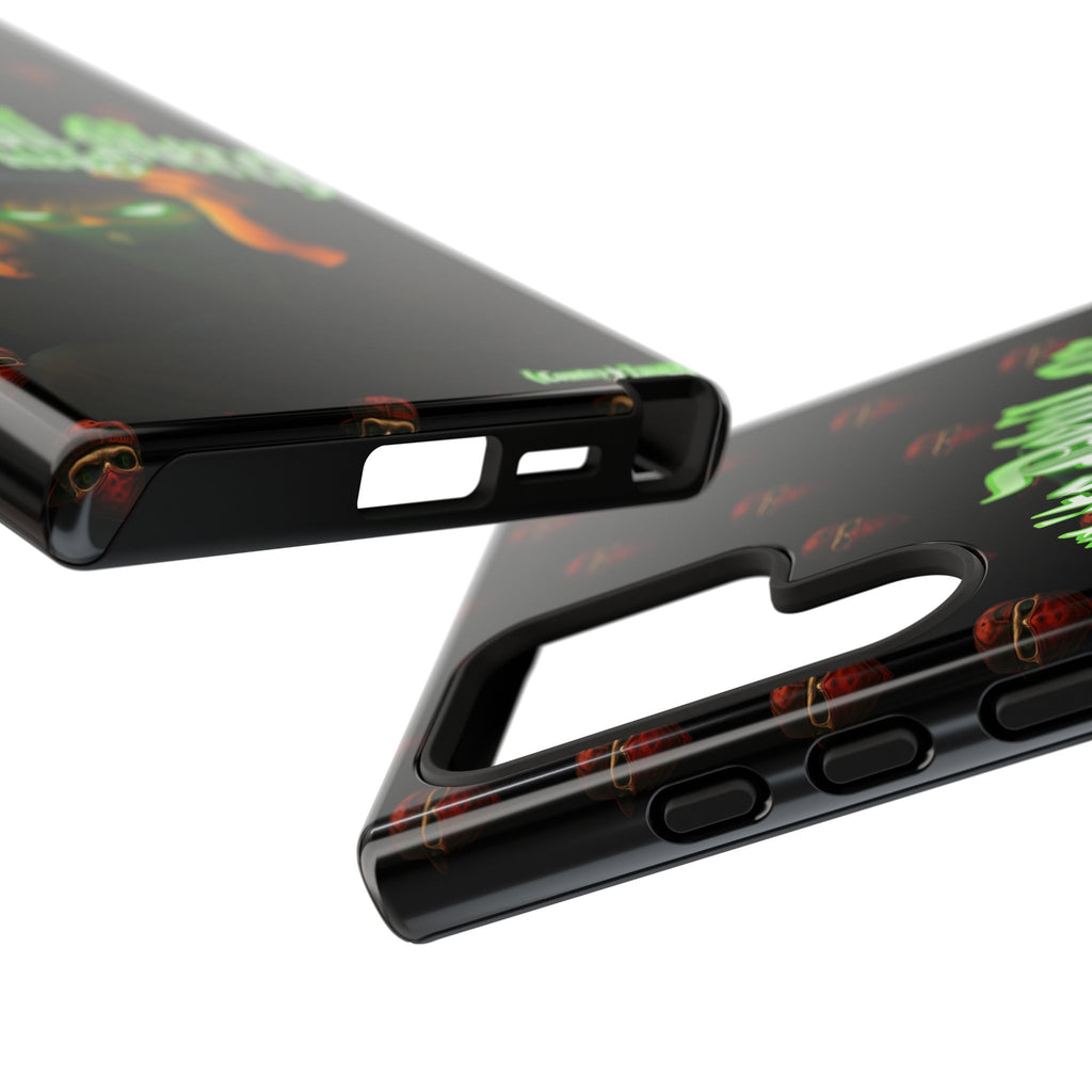 Phone Cases - White Devil Merch Collection for iPhones and Google Phones