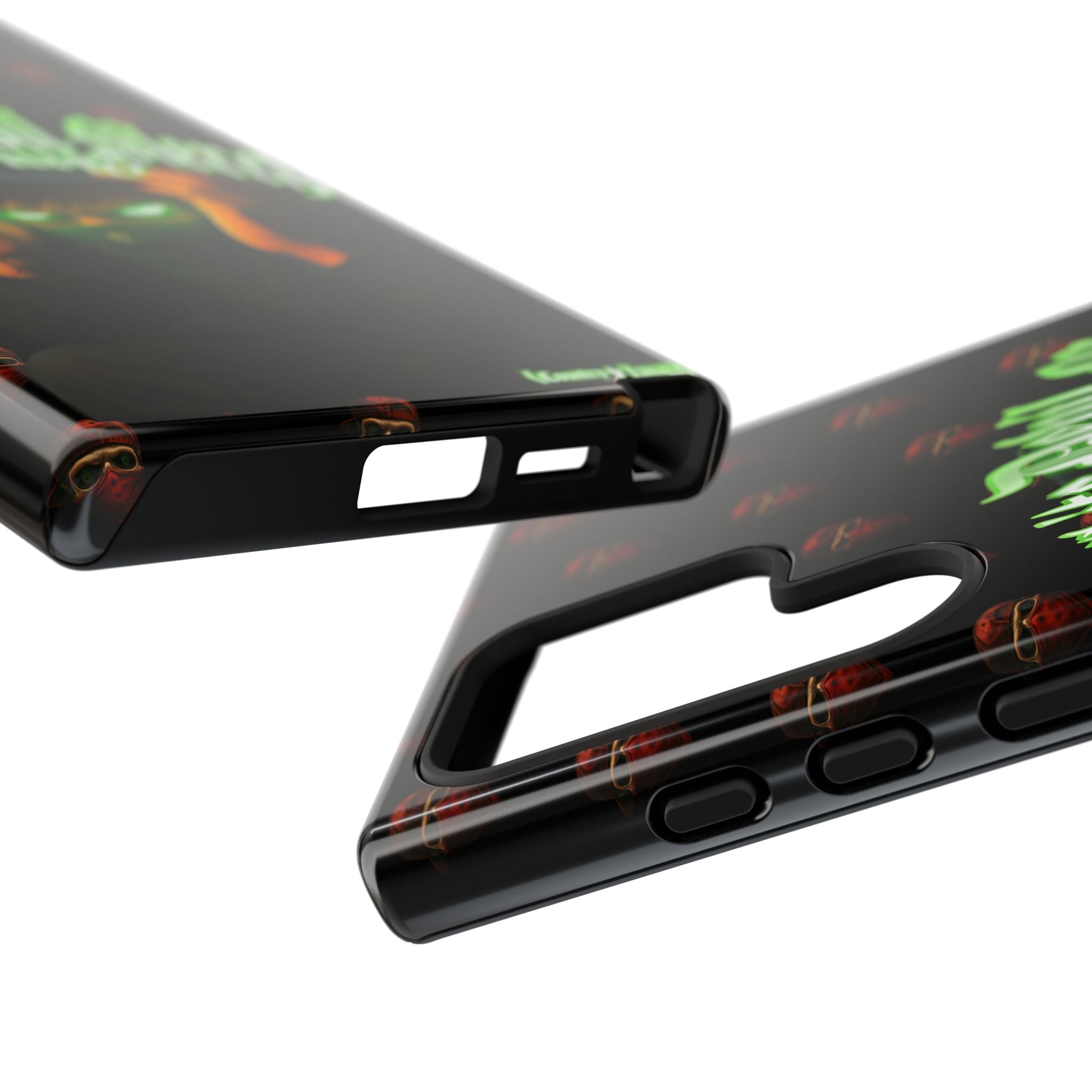 Phone Cases - White Devil Merch Collection for iPhones and Google Phones