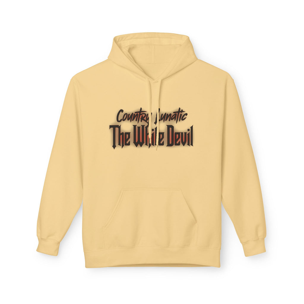 F.O.W.B. Back Art Hoodie — Graphic Midweight Fleece Sweatshirt
