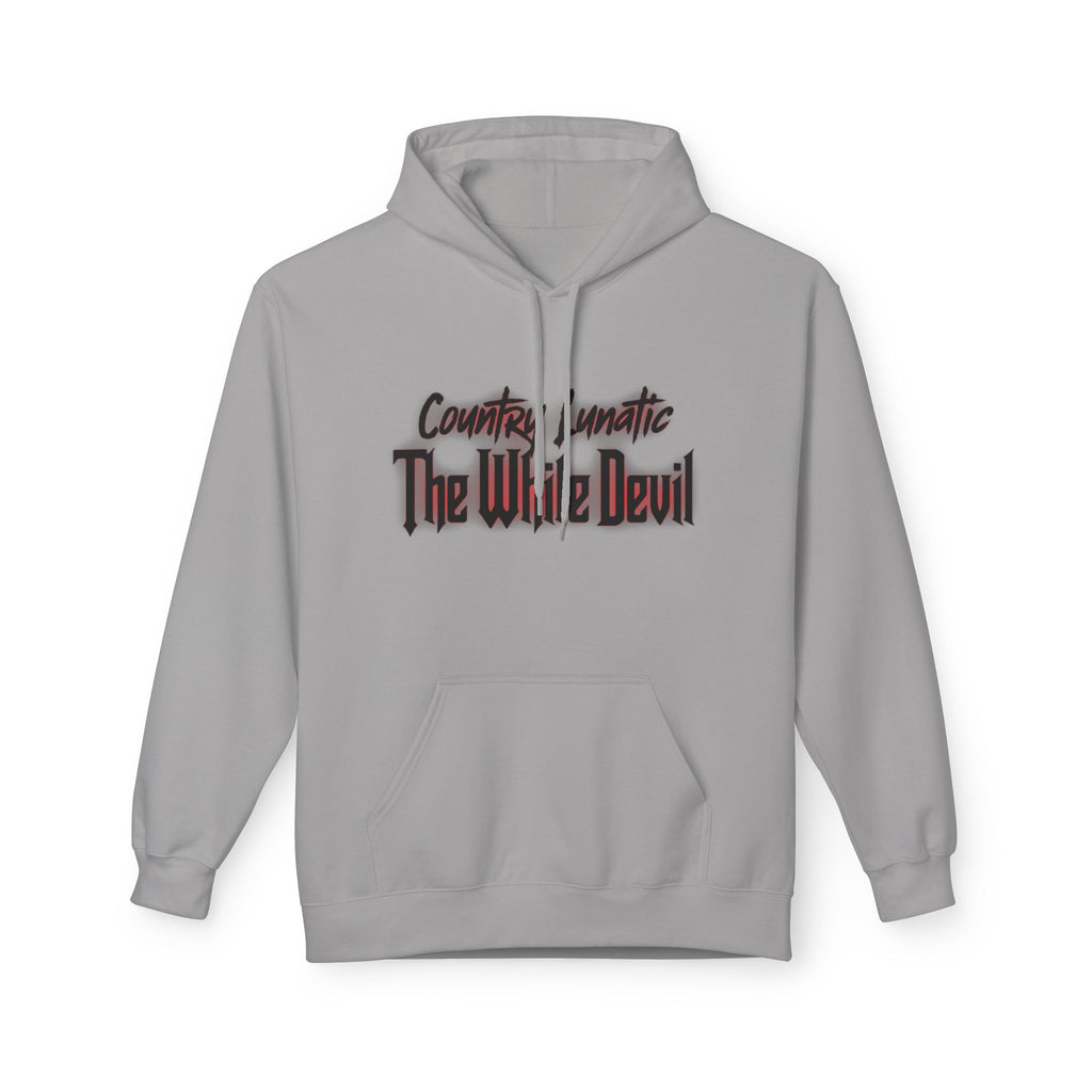 F.O.W.B. Back Art Hoodie — Graphic Midweight Fleece Sweatshirt