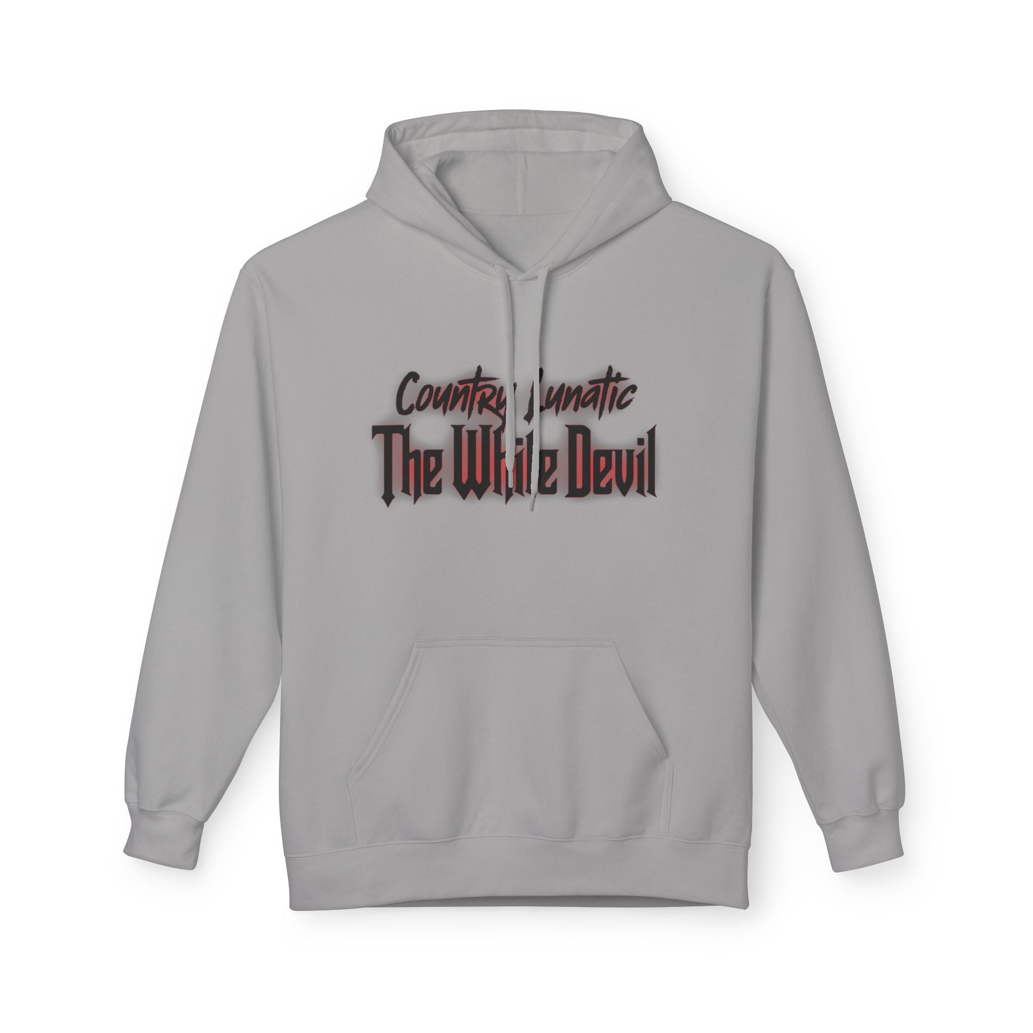 F.O.W.B. Back Art Hoodie — Graphic Midweight Fleece Sweatshirt