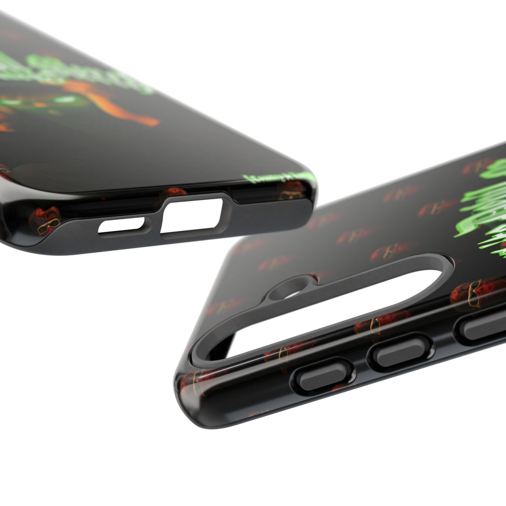 Phone Cases - White Devil Merch Collection for iPhones and Google Phones