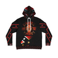 Country Lunatic Rebel Hoodie