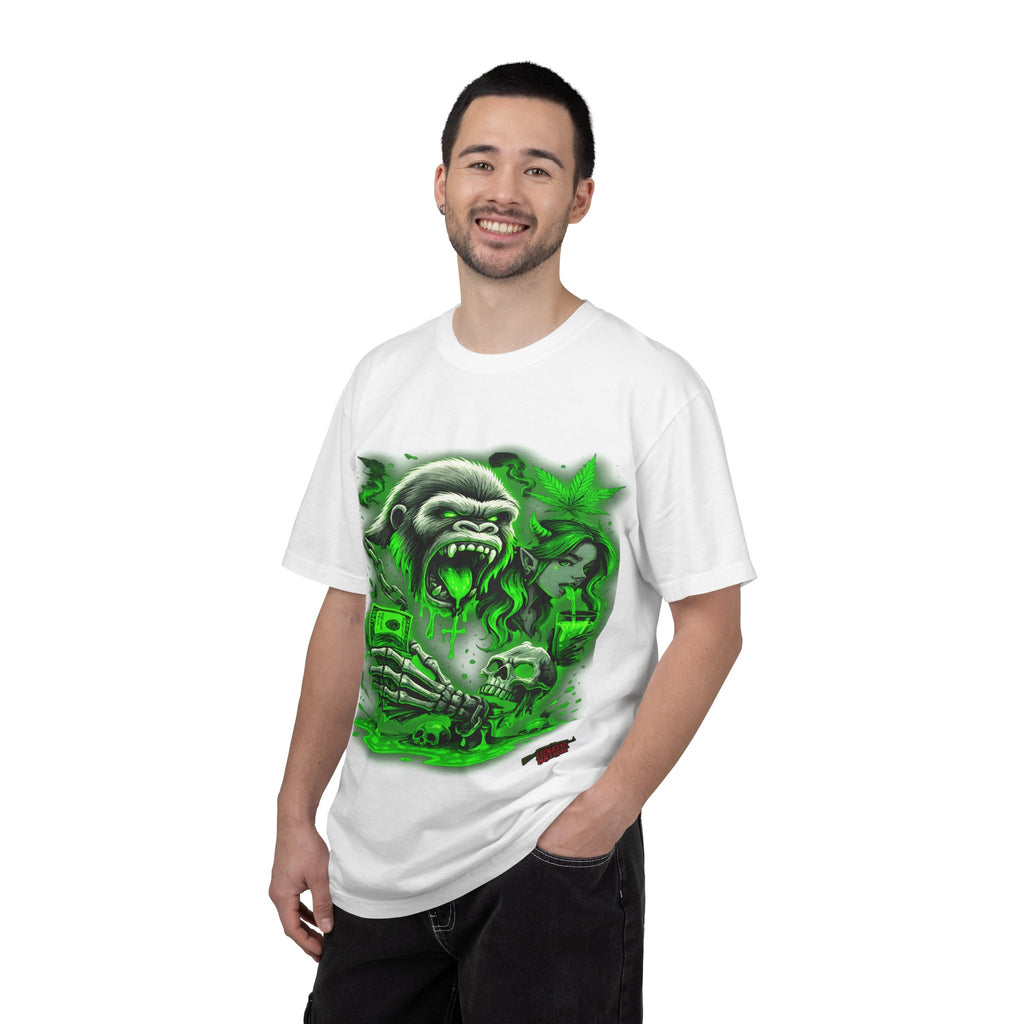 Country Lunatic Lunatic Nation T-shirt 420 Special Edition