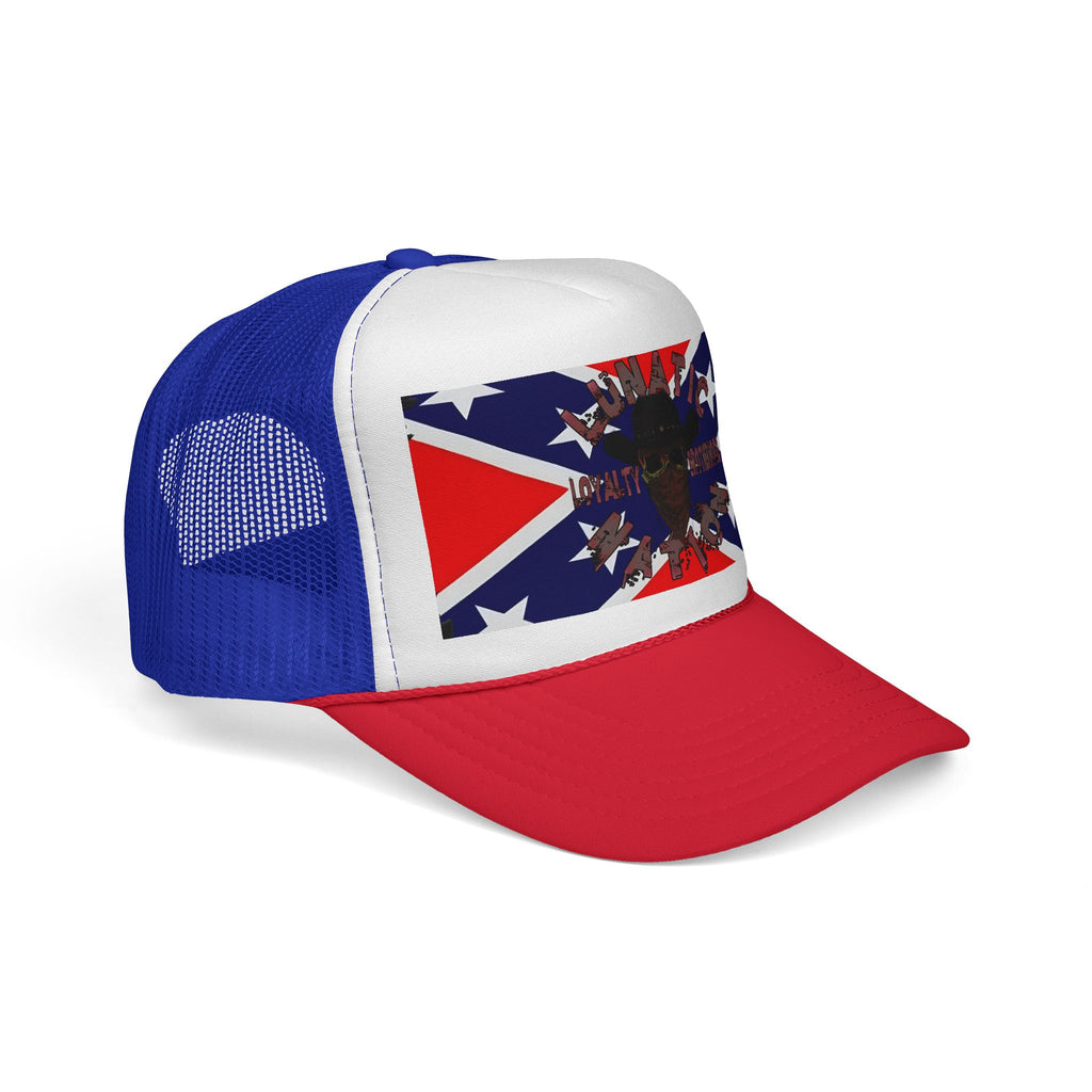 Trucker Caps 1st Edition Lunatic Nation Hats