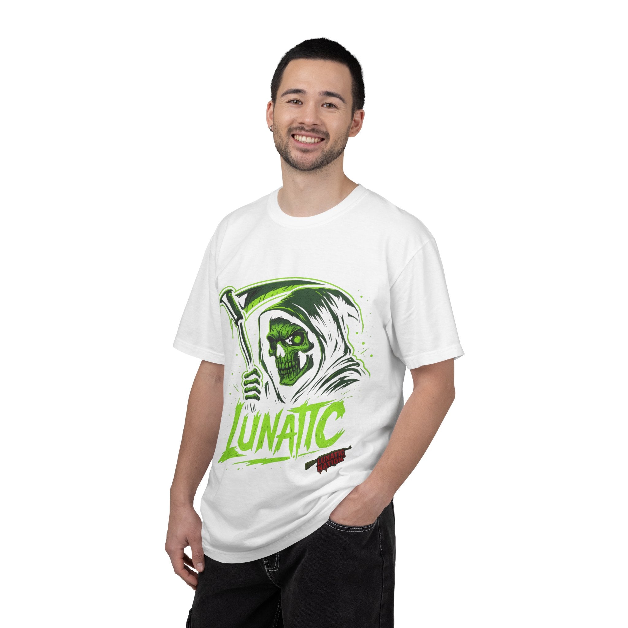 Country Lunatic & Lunatic Nation T-shirt 420 Special Edition