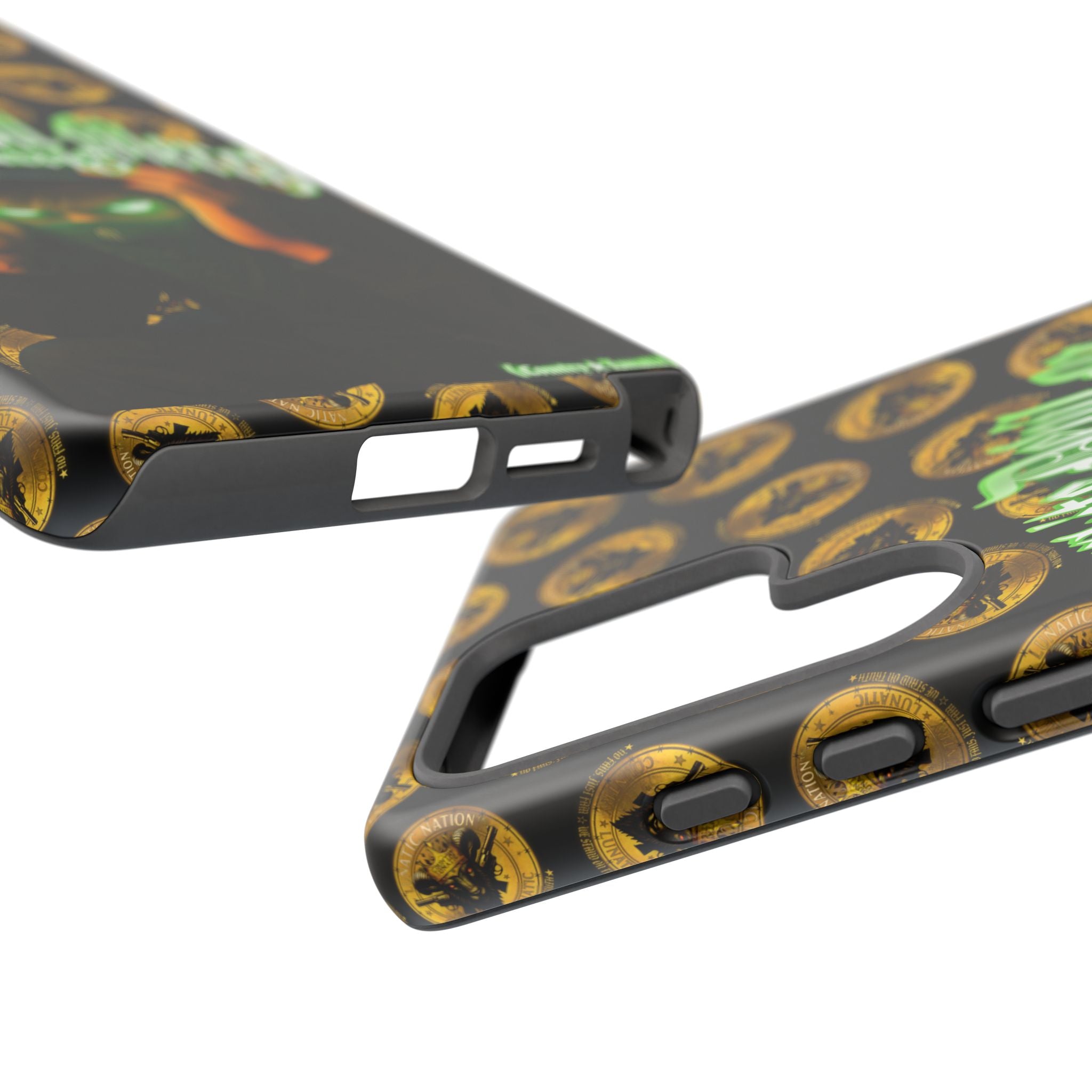 Samsung Phone Cases - White Devil Merch Collection