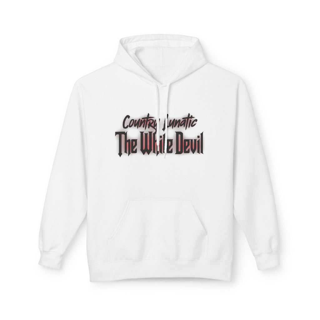 F.O.W.B. Back Art Hoodie — Graphic Midweight Fleece Sweatshirt