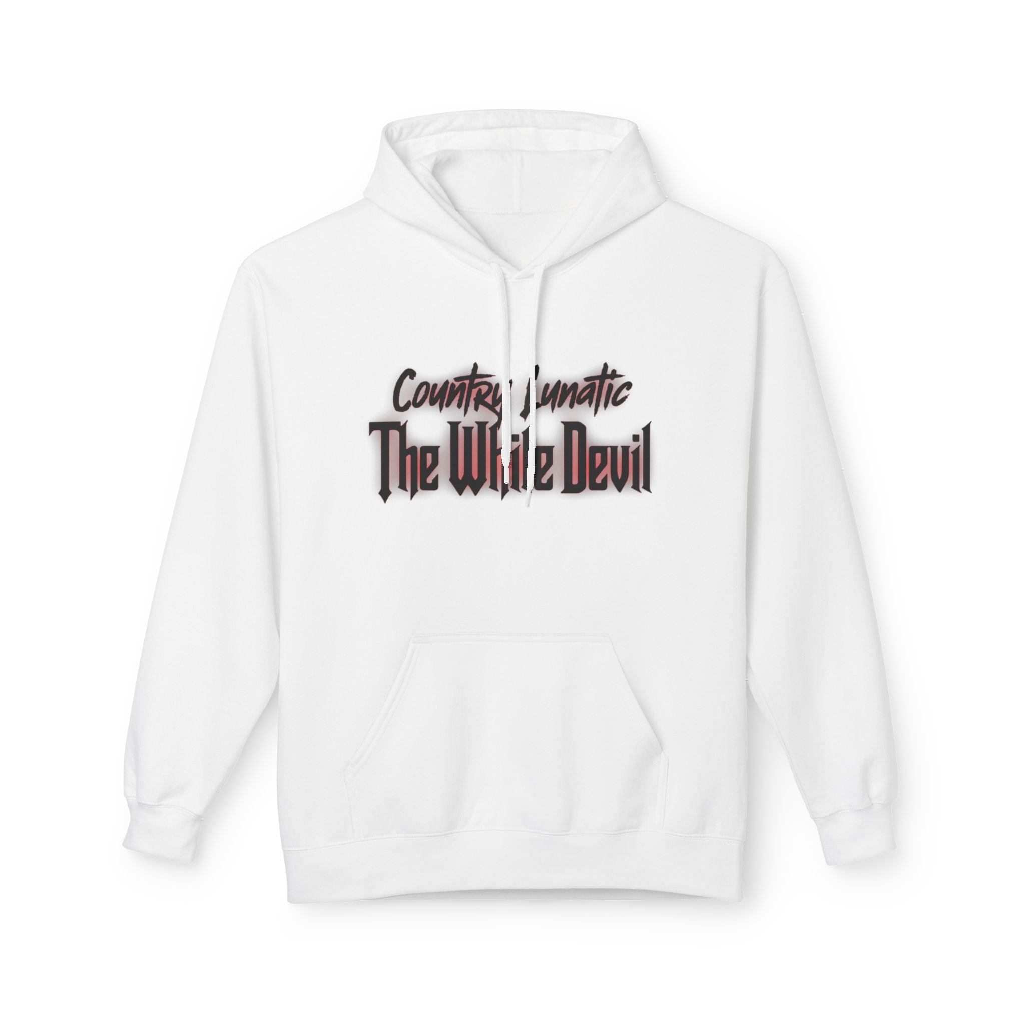 F.O.W.B. Back Art Hoodie — Graphic Midweight Fleece Sweatshirt