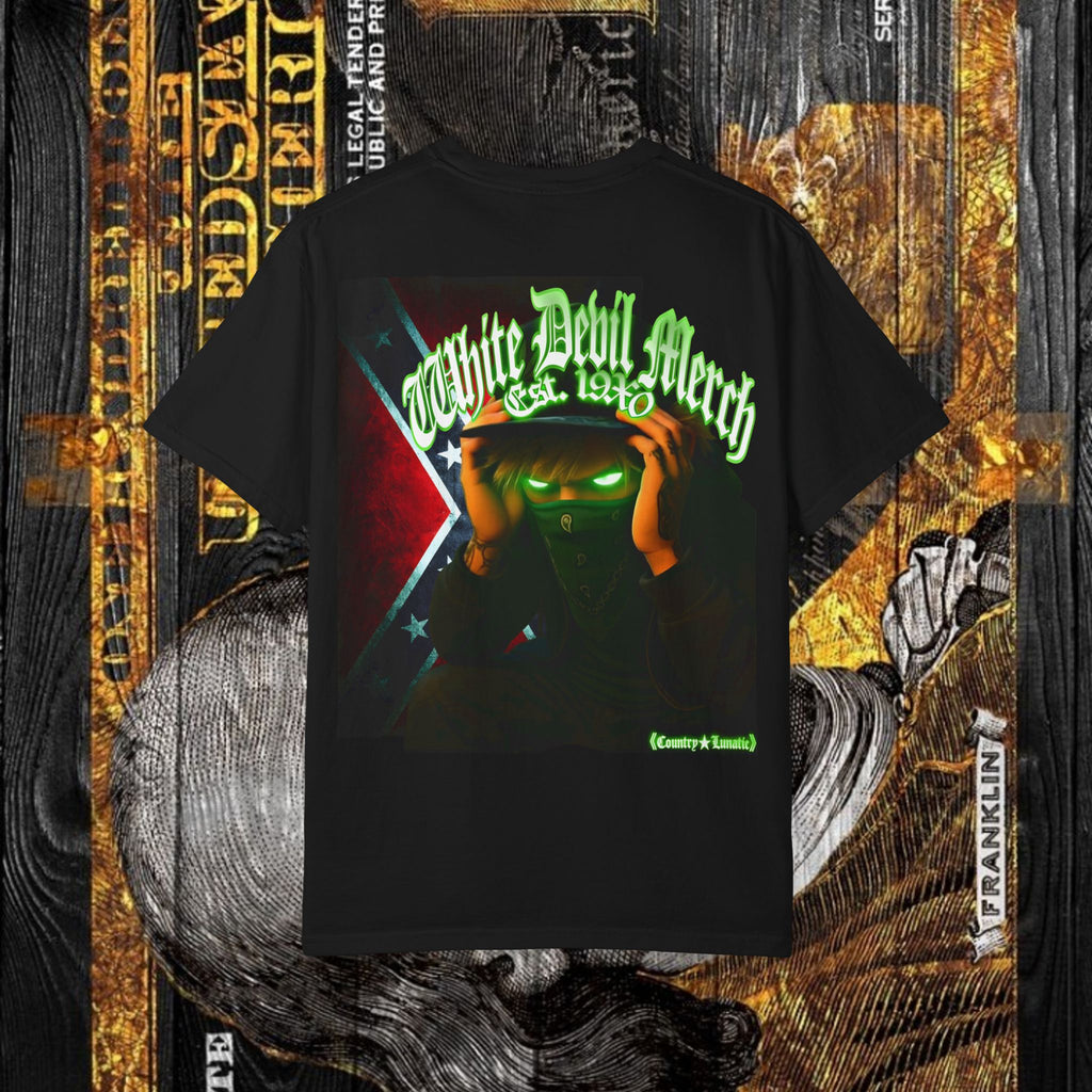Country Lunatic & Lunatic Nation T-shirt 420 Special Edition