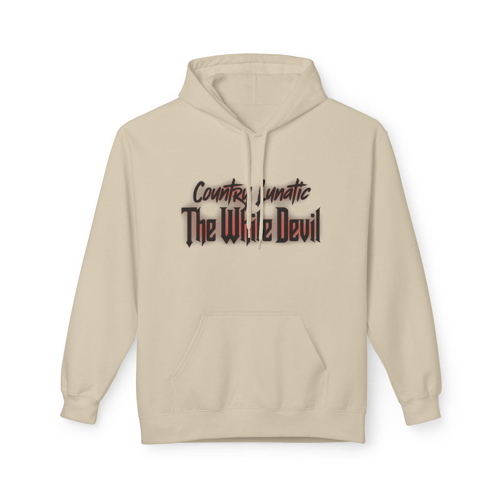 F.O.W.B. Back Art Hoodie — Graphic Midweight Fleece Sweatshirt