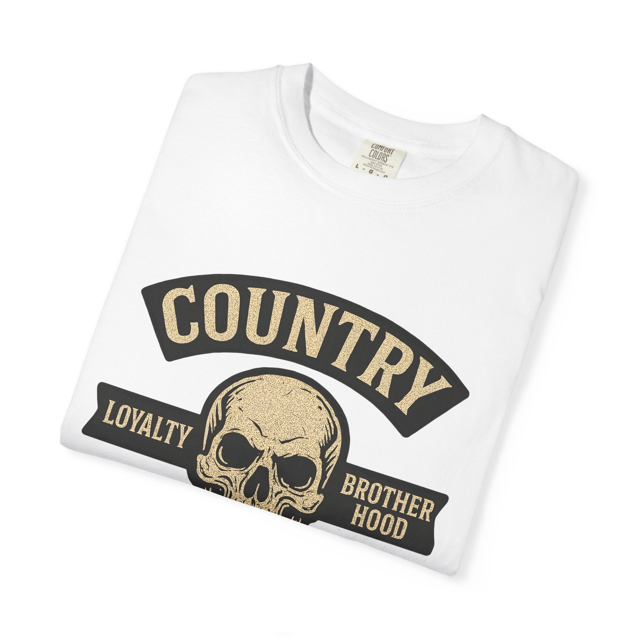 Copy of Copy of Lunatic Nation Unisex T-Shirt - Country Rebel Graphic Tee