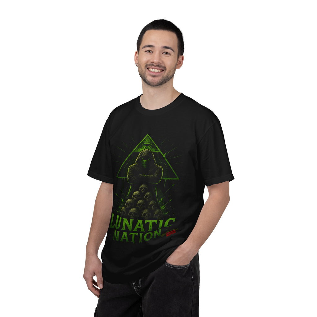 Country Lunatic & Lunatic Nation T-shirt 420 Special Edition
