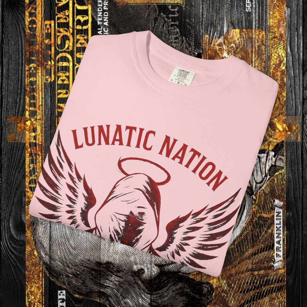 Country Lunatic & Lunatic Nation Demonic Intentions T-shirt