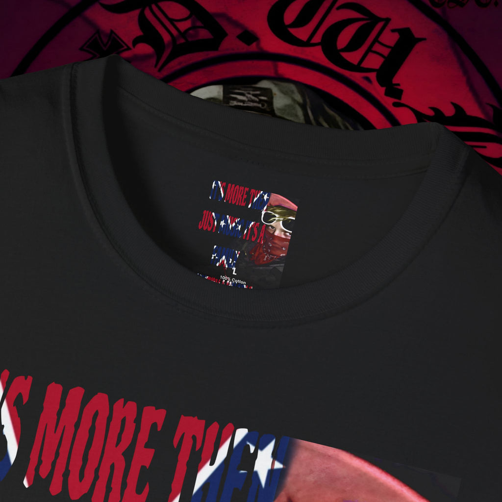 Country Rapper Unisex T-Shirt - Family Music Vibes