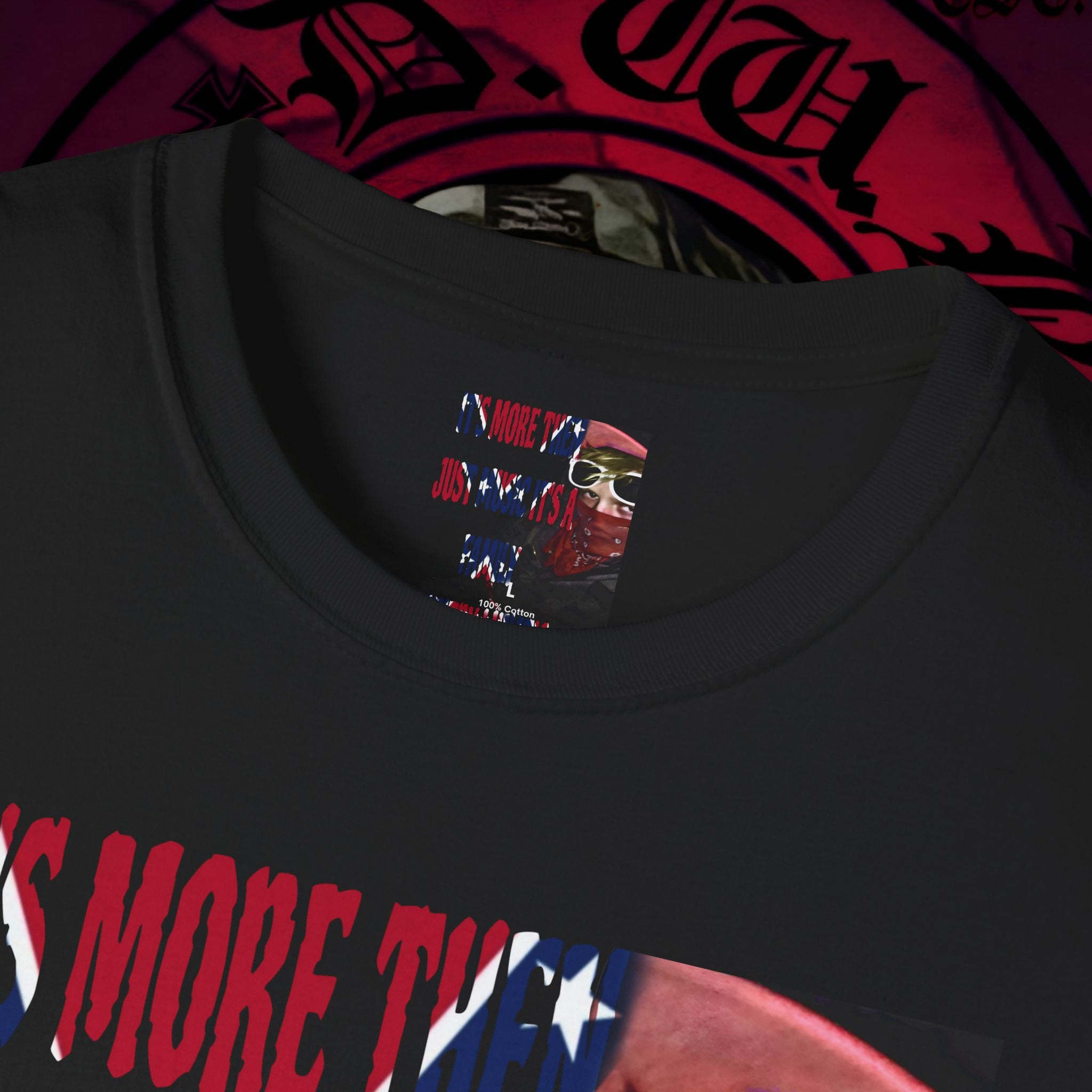 Country Rapper Unisex T-Shirt - Family Music Vibes