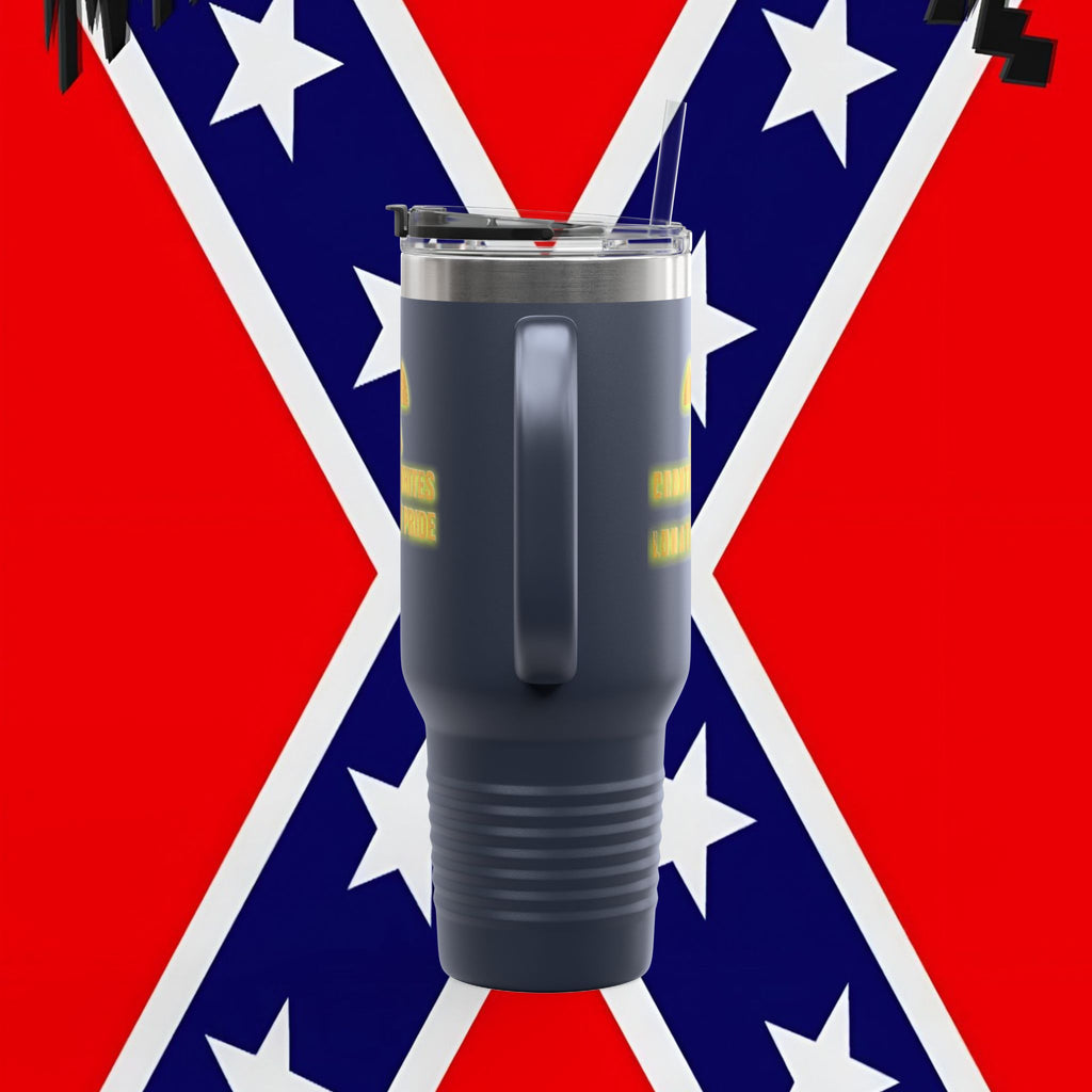 Insulated Travel Mug, 40oz