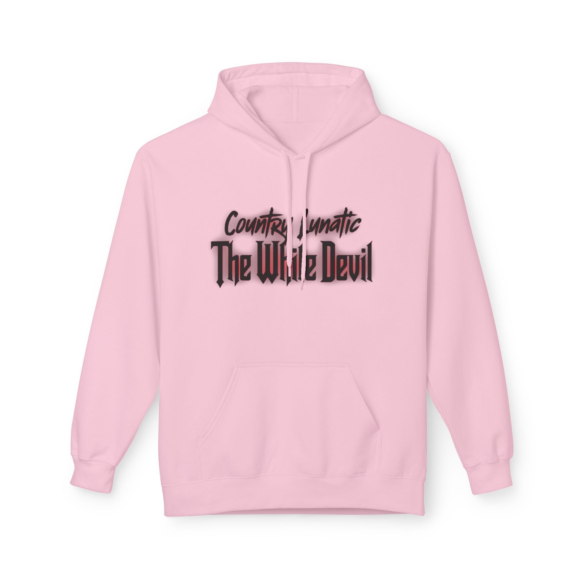 F.O.W.B. Back Art Hoodie — Graphic Midweight Fleece Sweatshirt