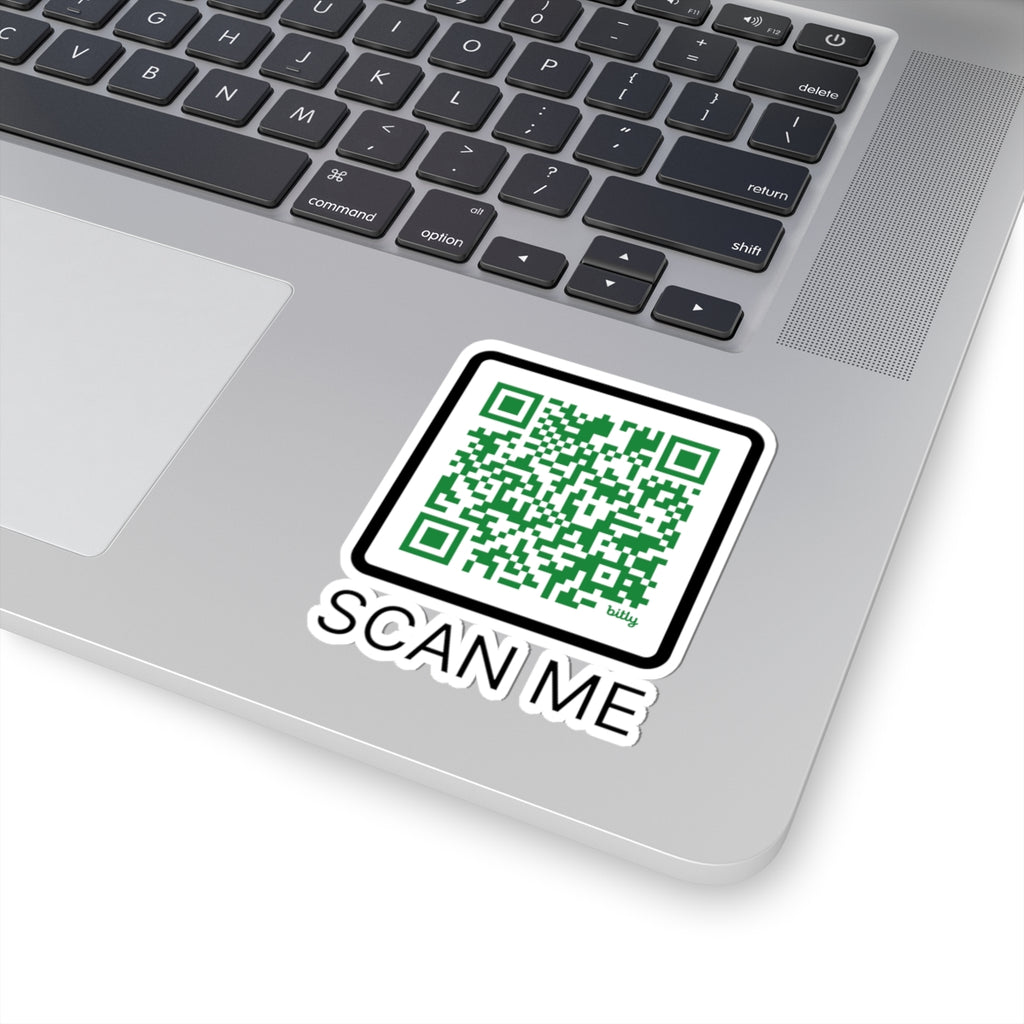 Sticker Pack - Country Lunatics YouTube QR Code Stickers for Support