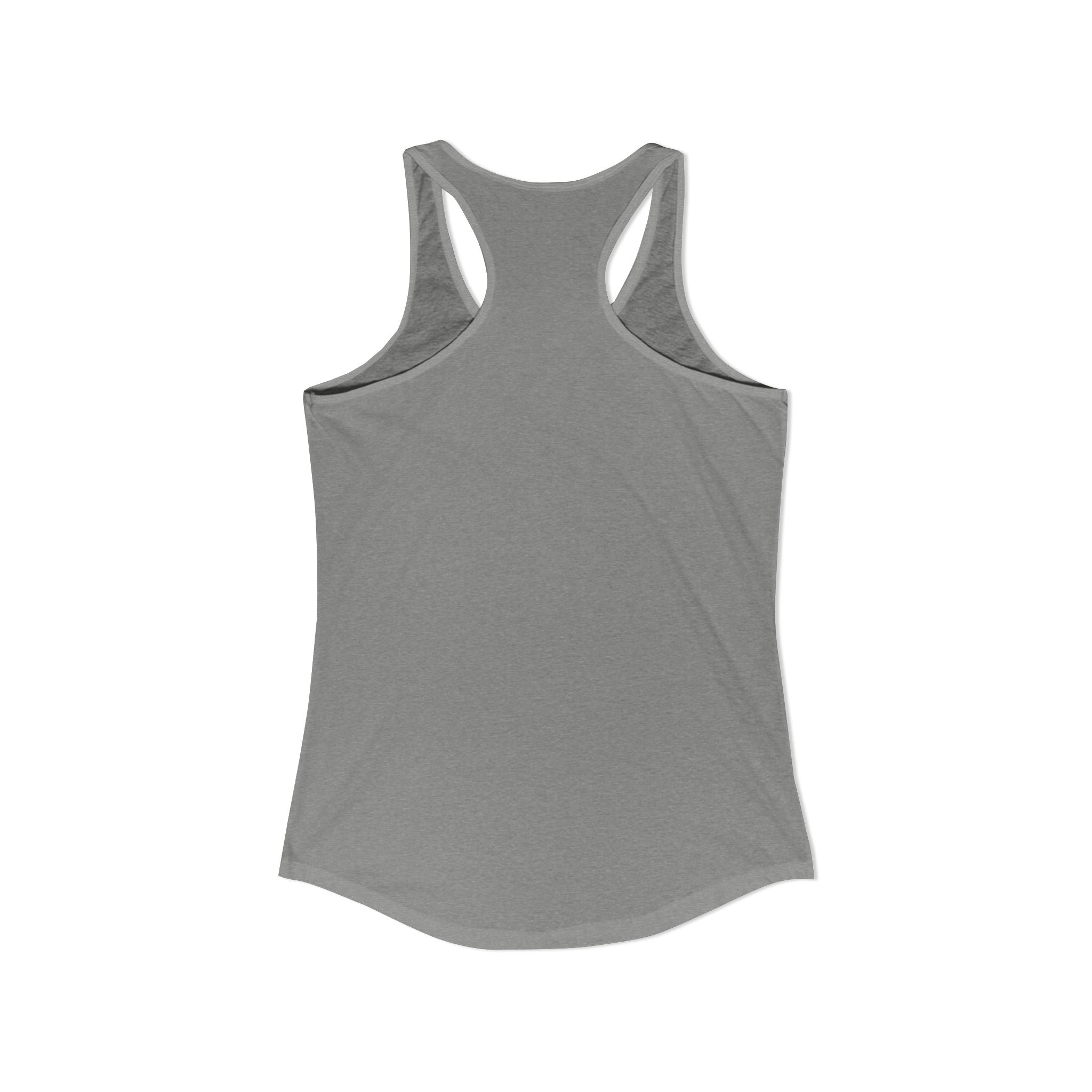 Mighty Gorilla Fitness Tank, Workout Top, Gym Apparel, Gym Tank, Gift for Fitness Lovers, White Gorilla Strength Motivation