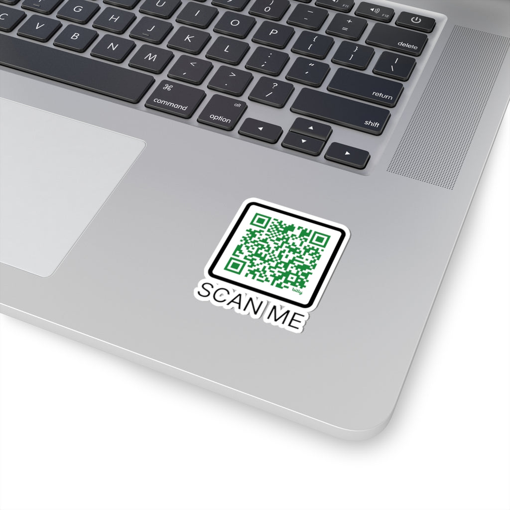 Sticker Pack - Country Lunatics YouTube QR Code Stickers for Support